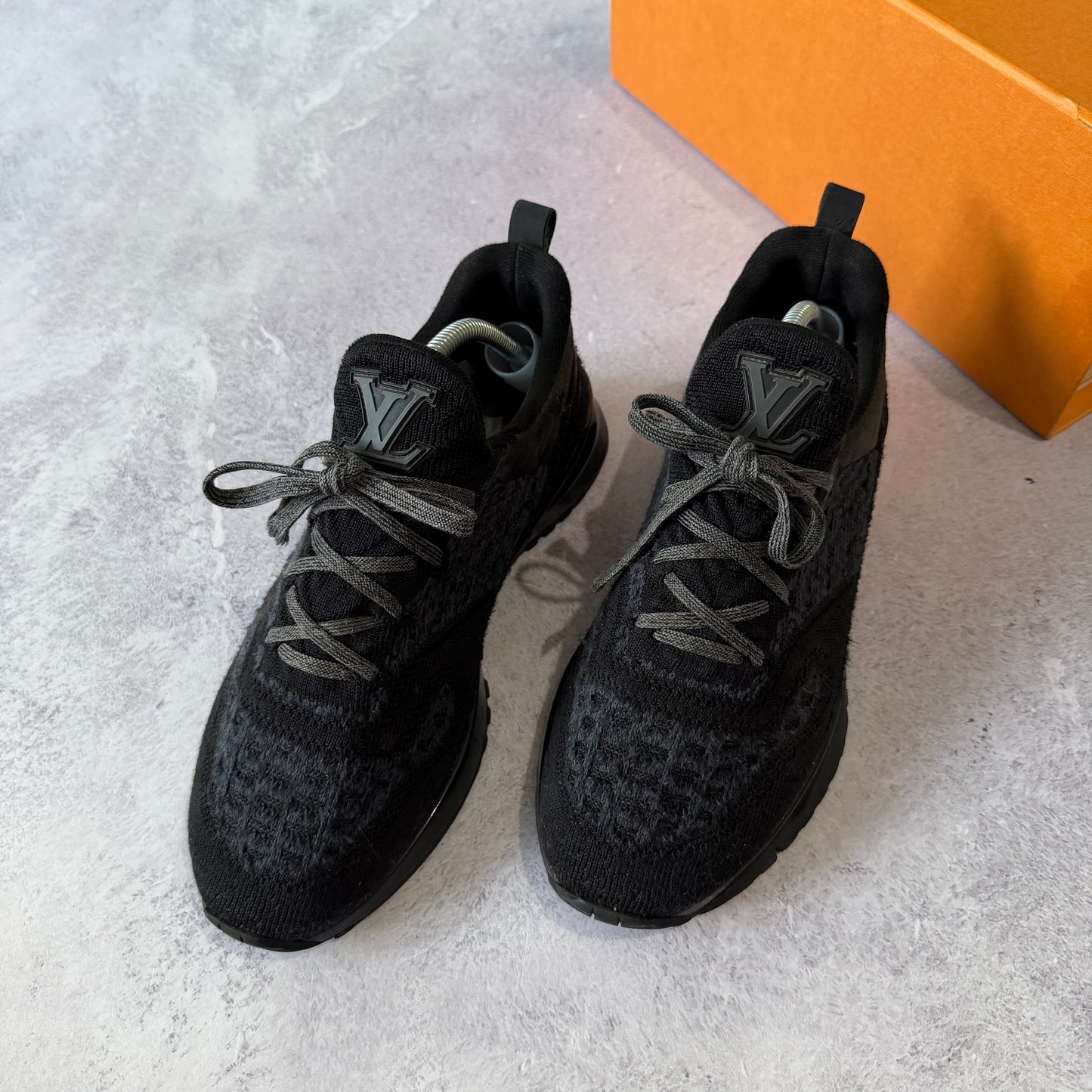 Louis Vuitton VNR Trainers - Fits UK 8