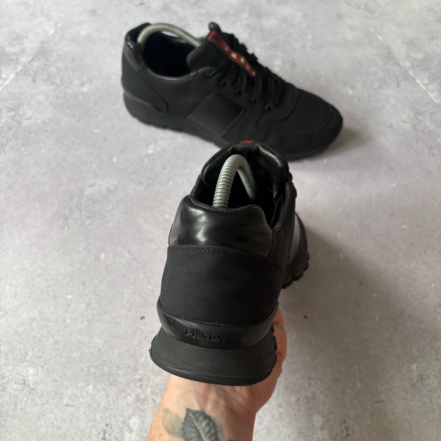 Prada Runner Trainers - UK 7