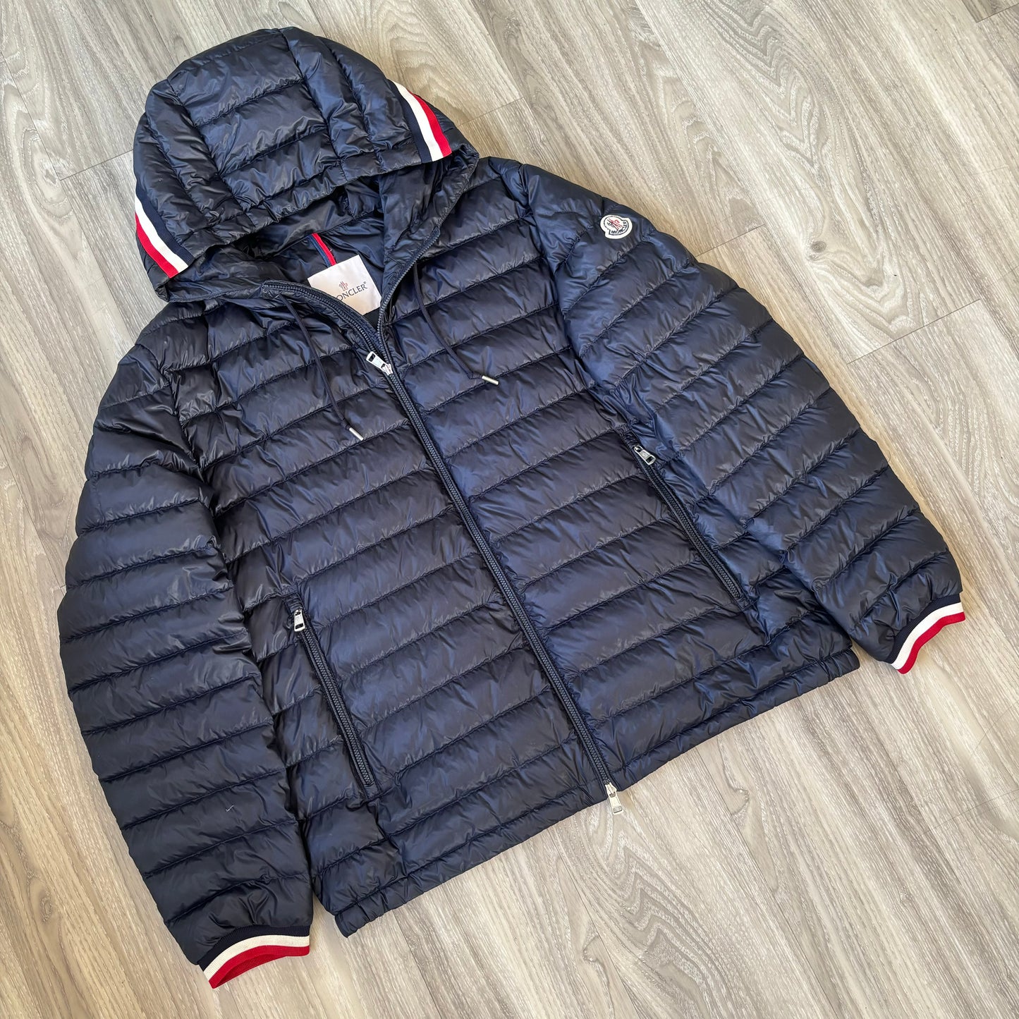 Moncler Giroux Puffer Jacket Size 6