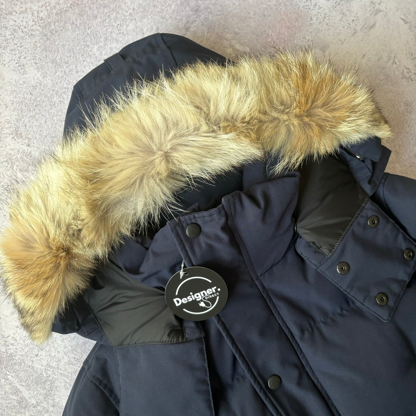 Canada Goose Wyndham Parka - Small