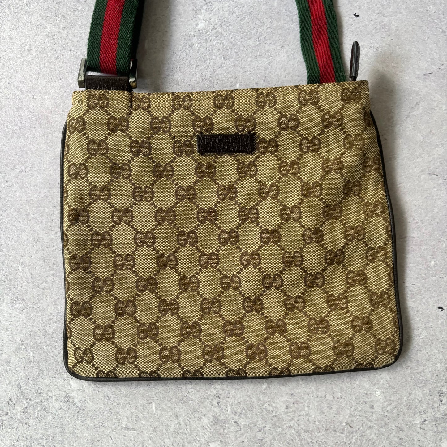 Gucci Messenger Bag