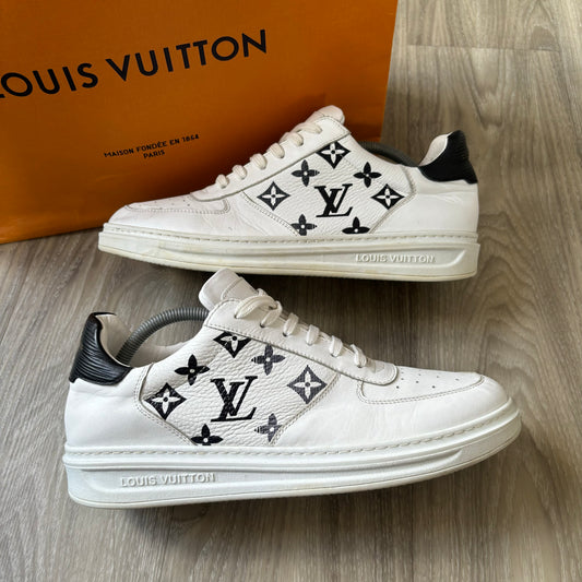 Louis Vuitton Trainers UK 10