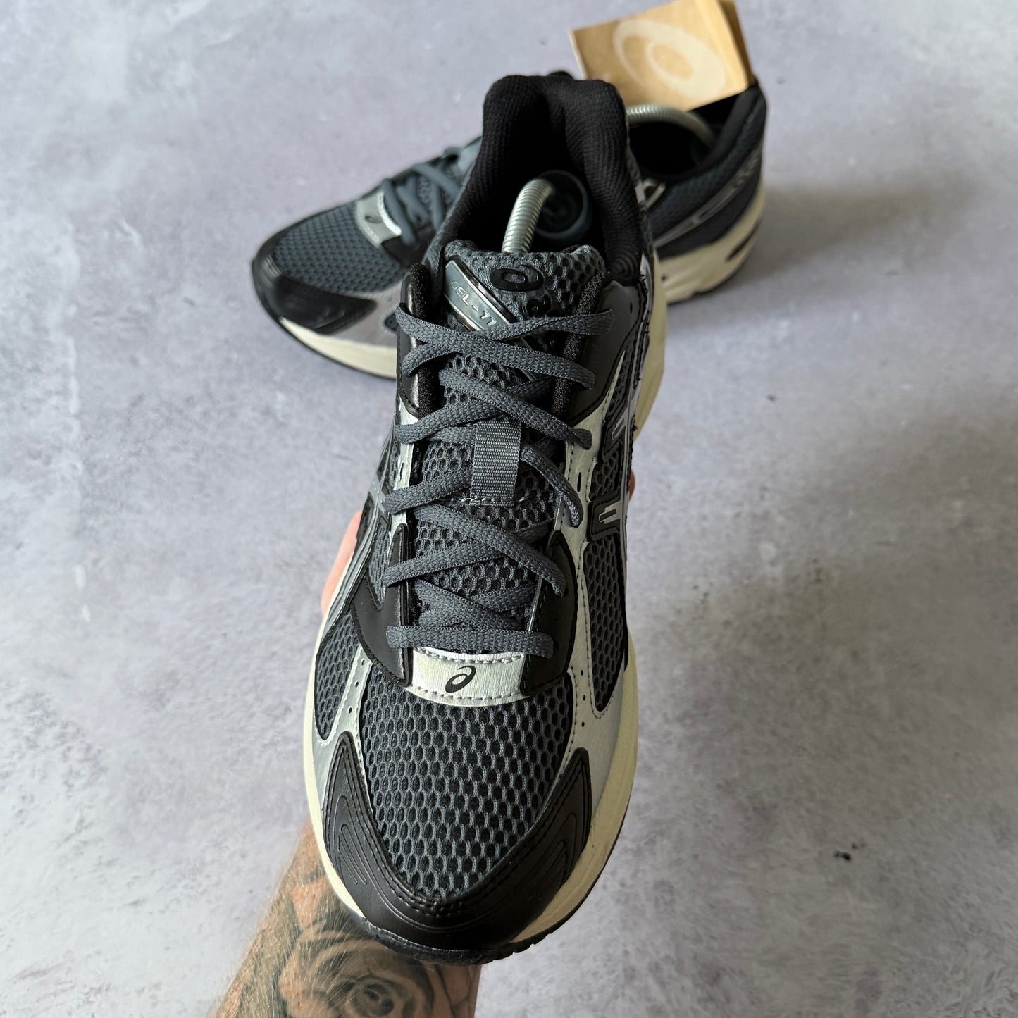 Brand New Asics Gel 1130 Trainers - UK 8.5