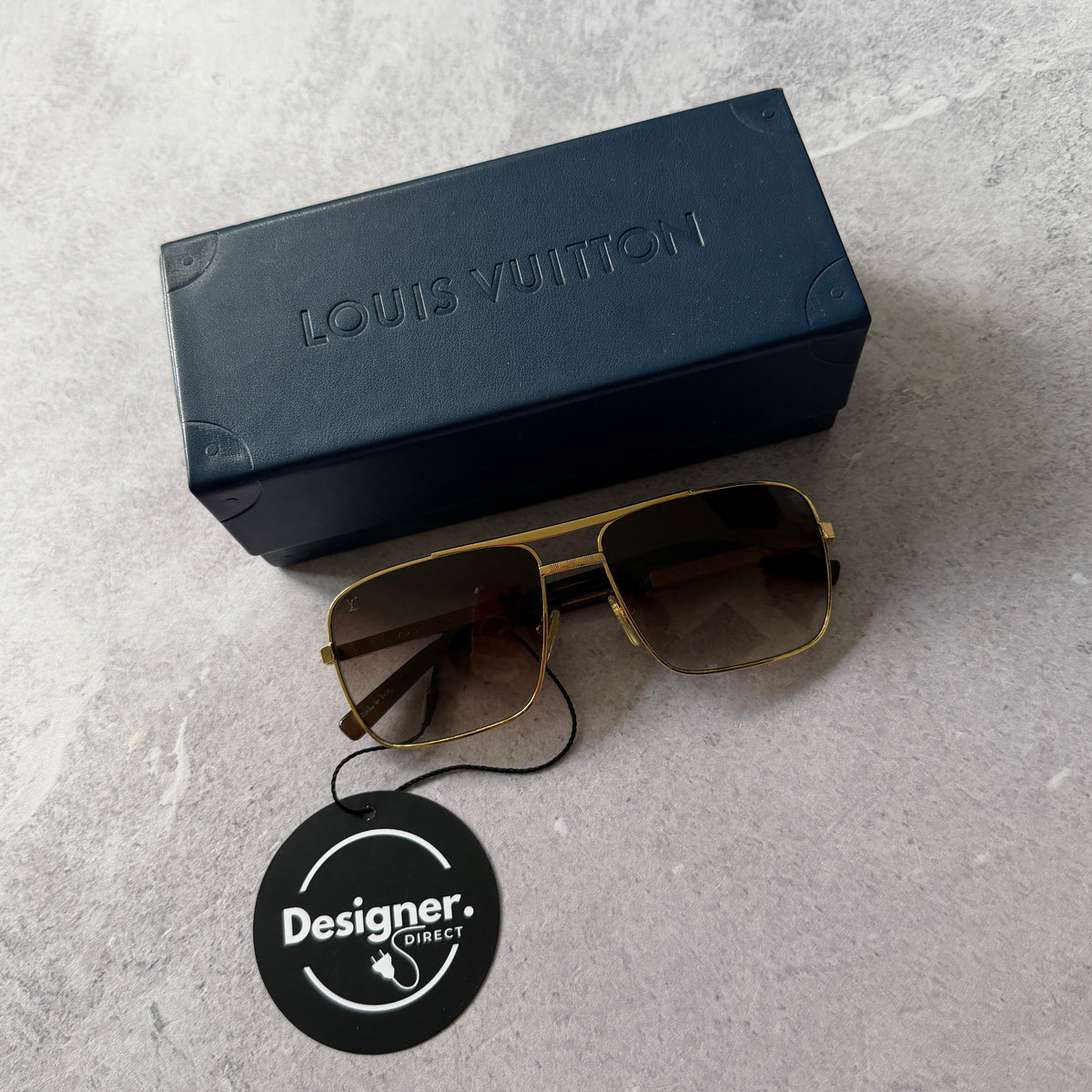 Louis Vuitton Attitude Sunglasses