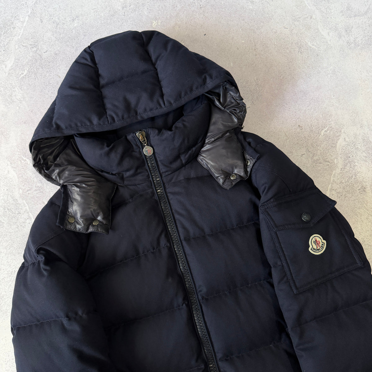 Moncler Montgenevre Puffer Jacket - Size 2