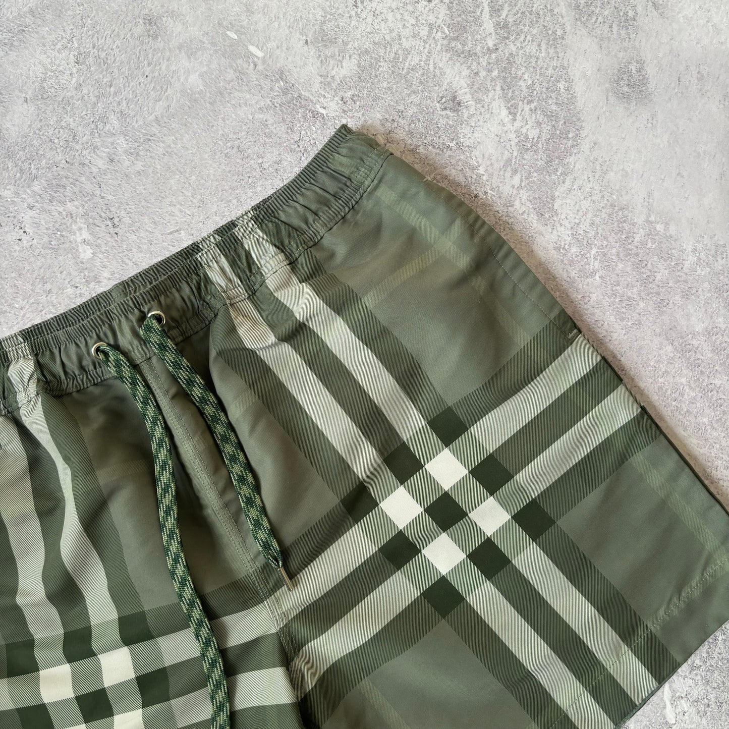 Burberry Swim Shorts - Medium