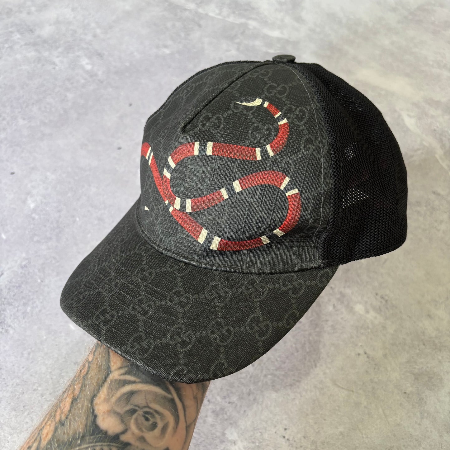 Gucci Cap - Small