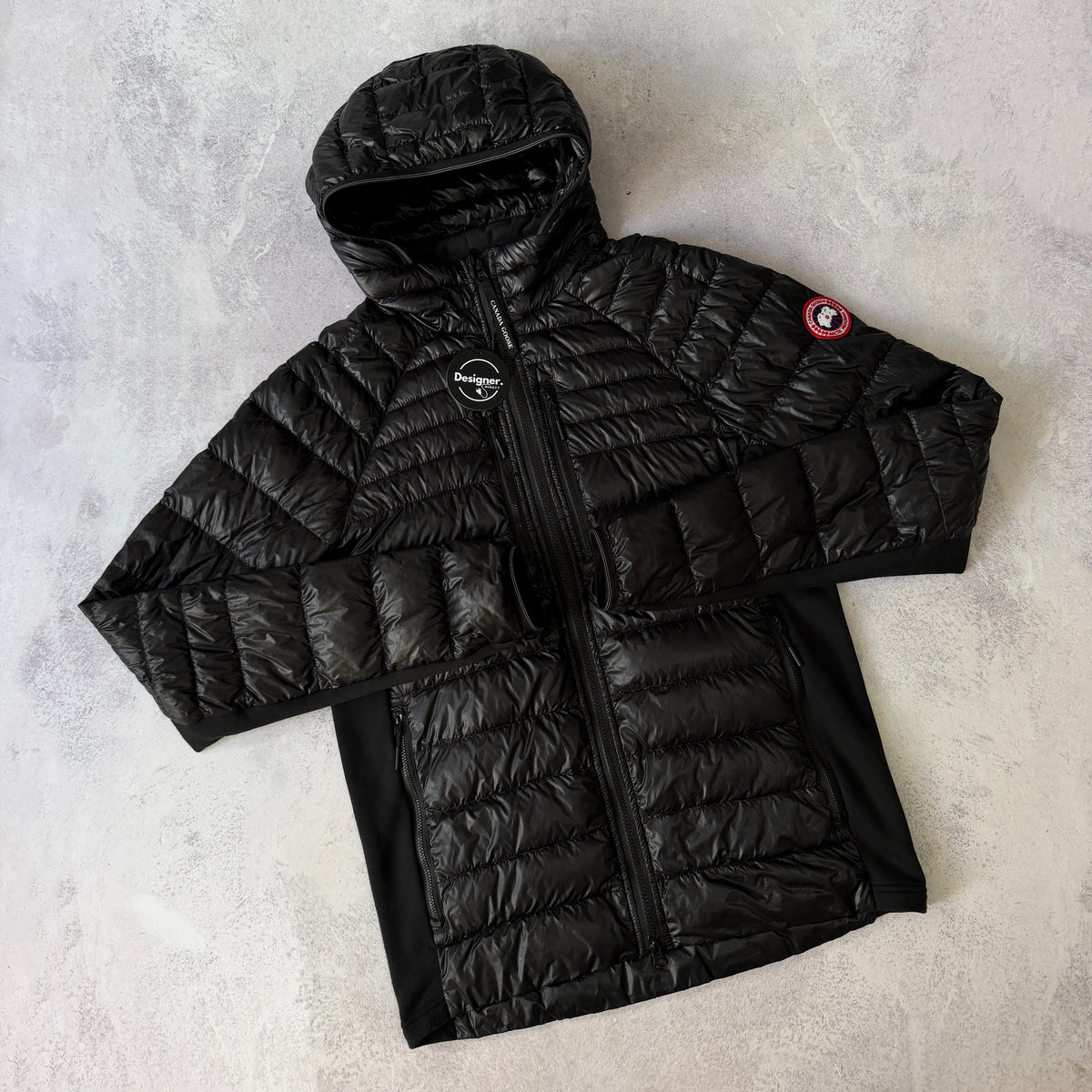 Canada Goose Hybridge Jacket - Medium