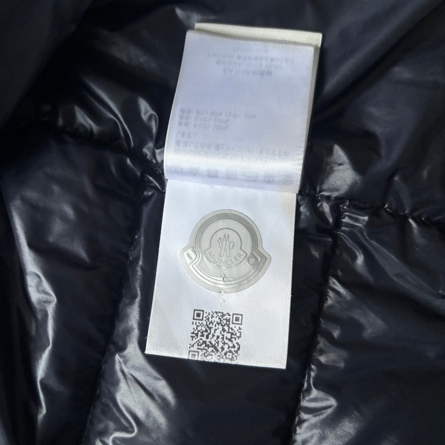Moncler Gui Gilet - Size 4