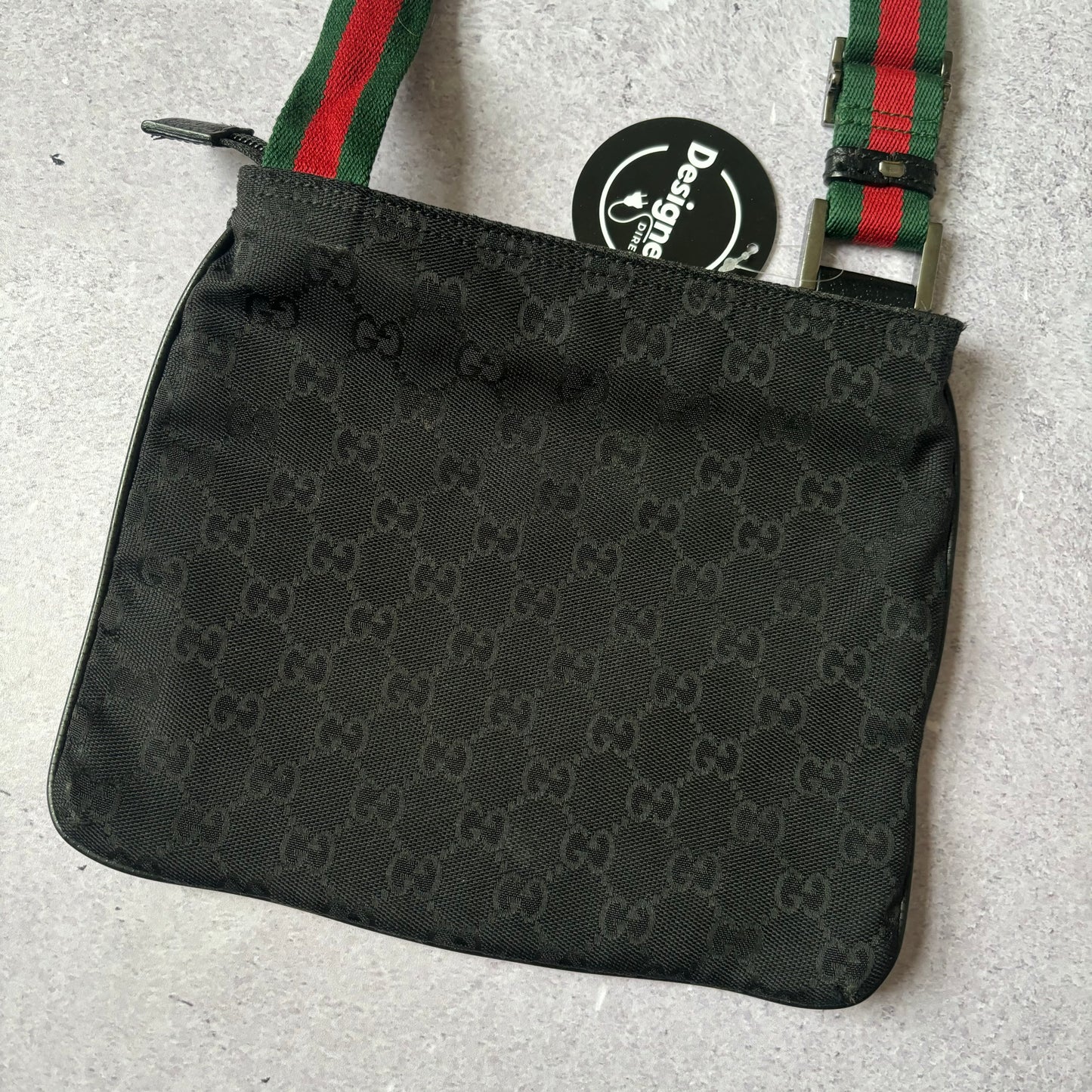 Gucci Messenger Bag