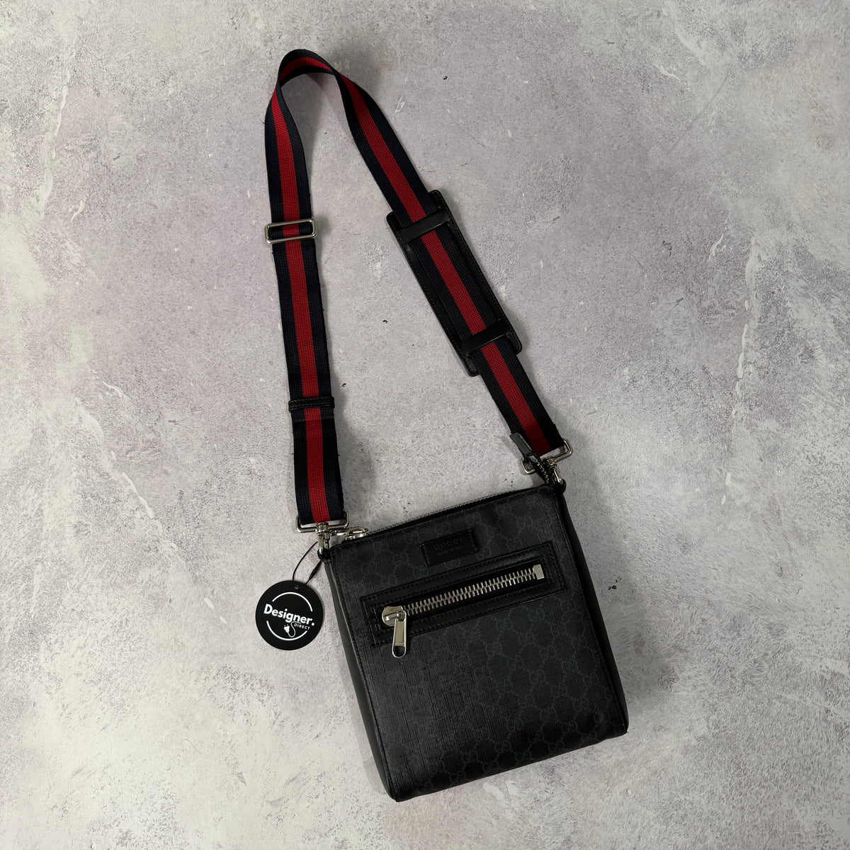 Gucci Messenger Bag