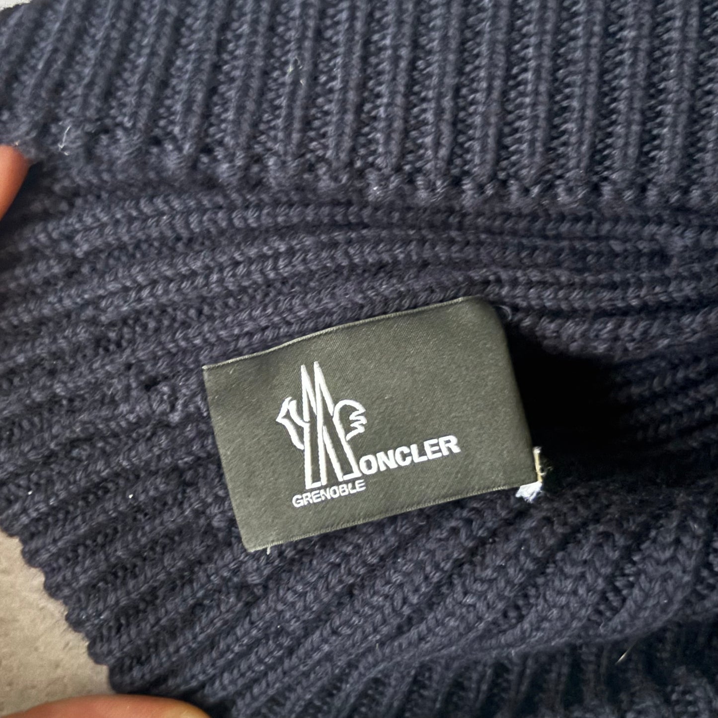 Moncler Grenoble Beanie Hat