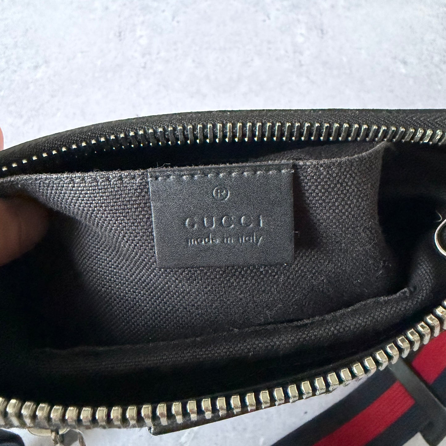 Gucci Messenger Bag
