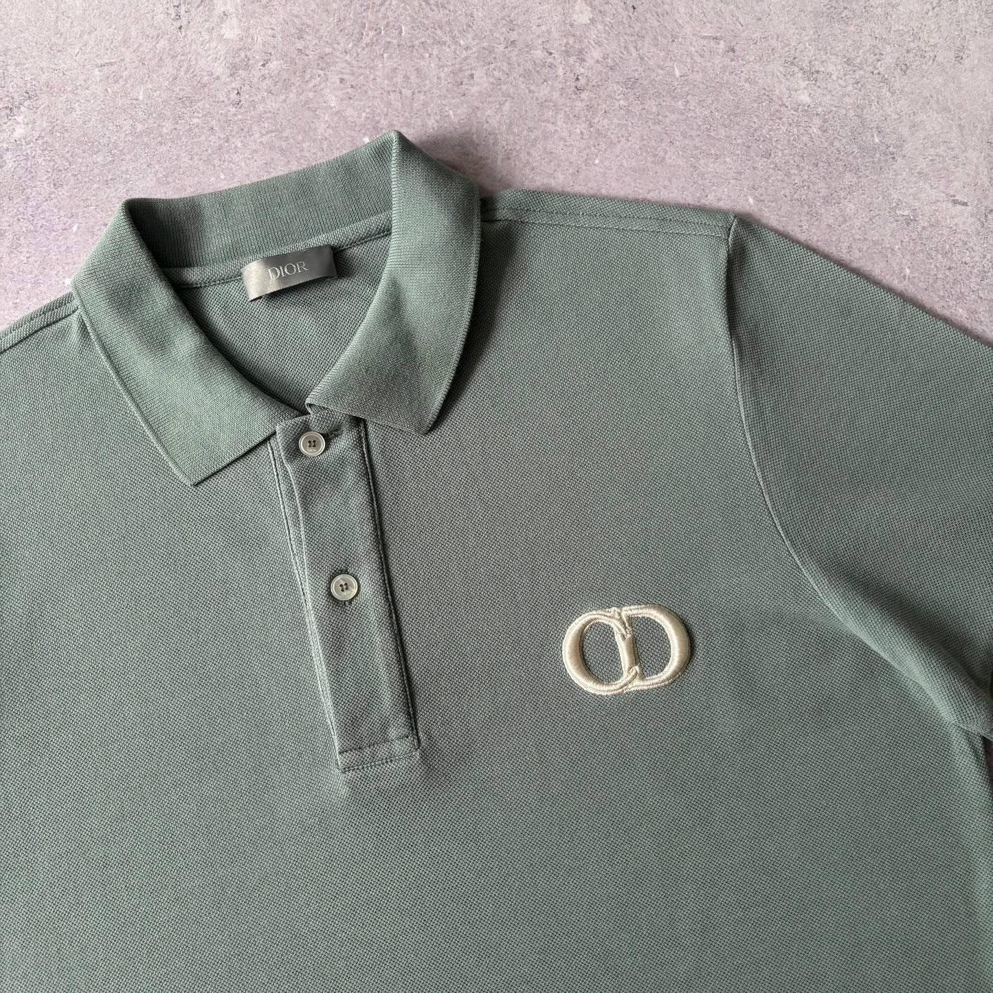Dior Icon Polo Shirt - Small