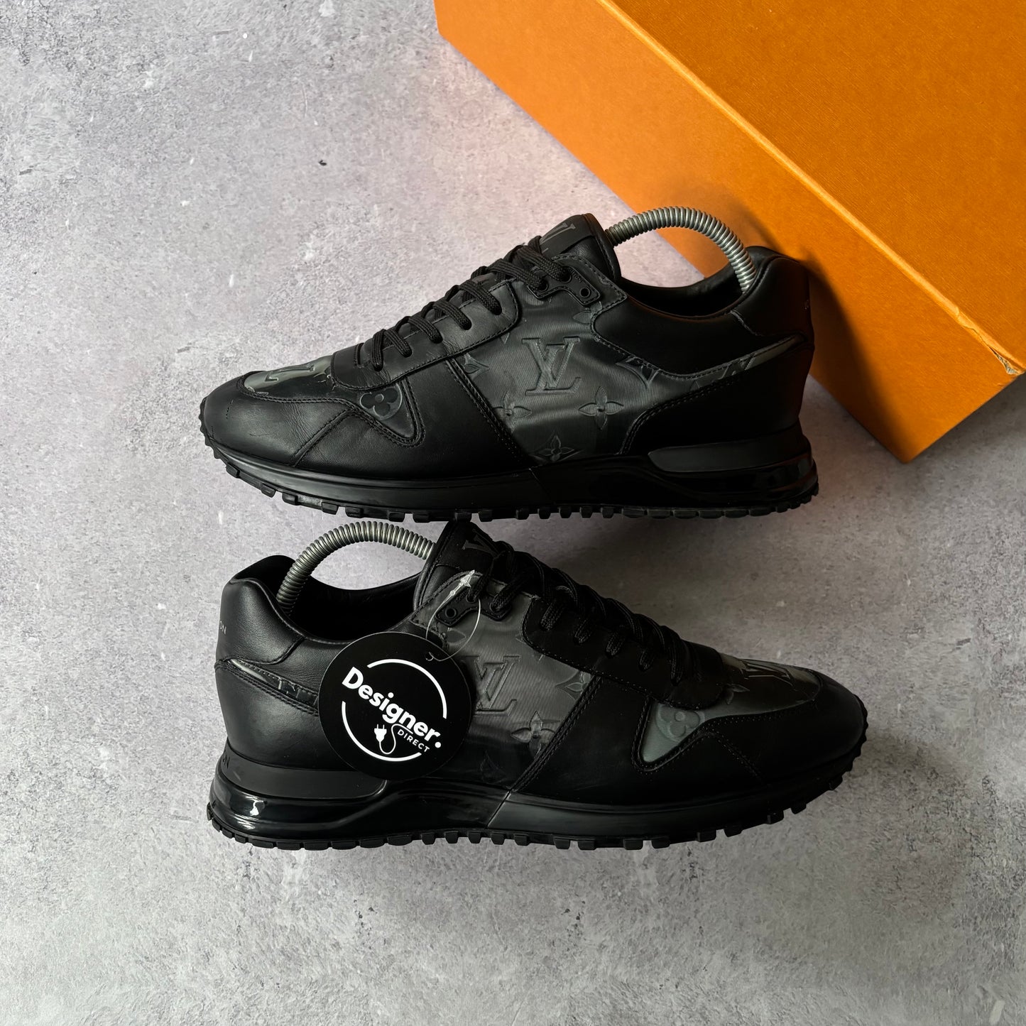 Louis Vuitton Runaway Trainers - Fits UK 7.5
