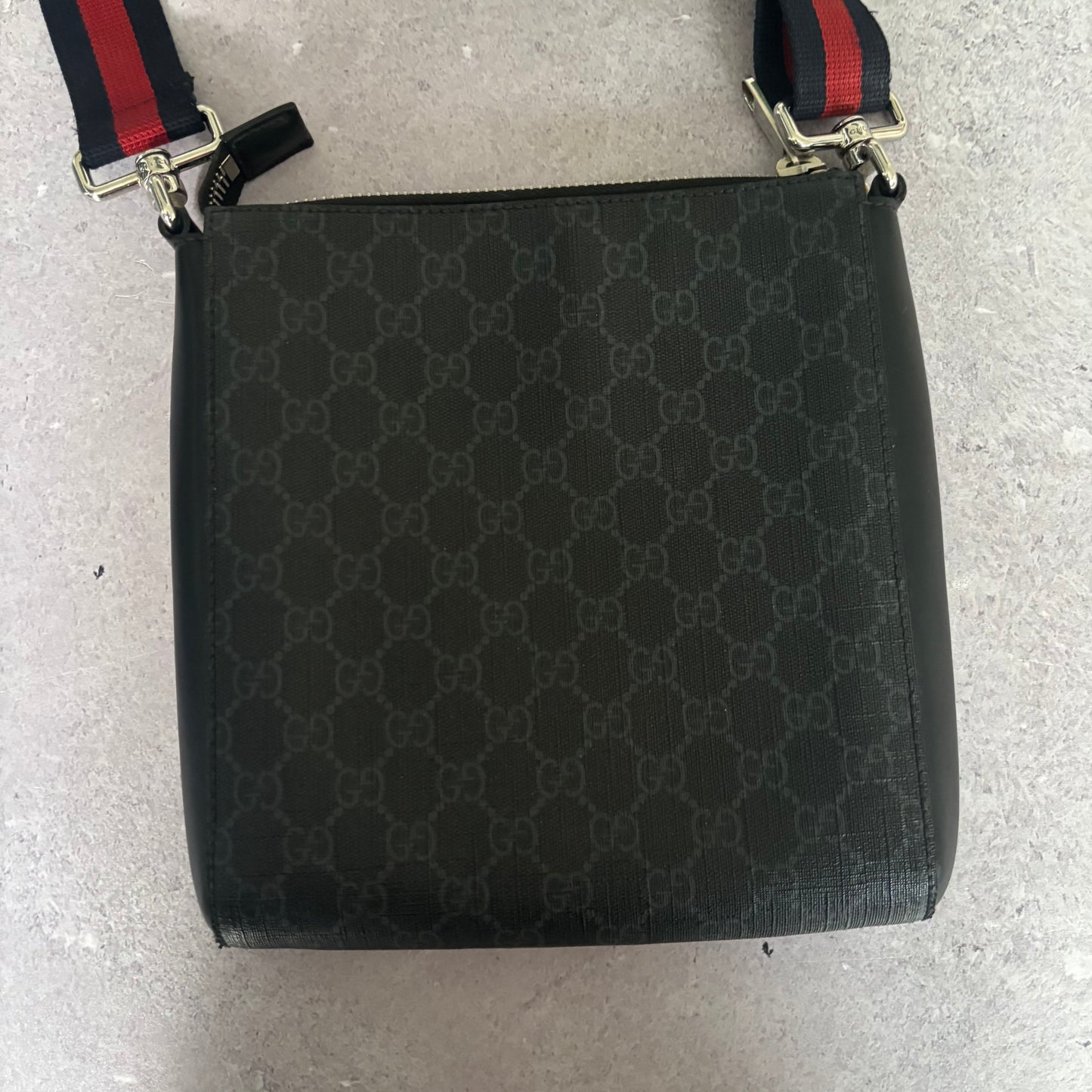Gucci Messenger Bag