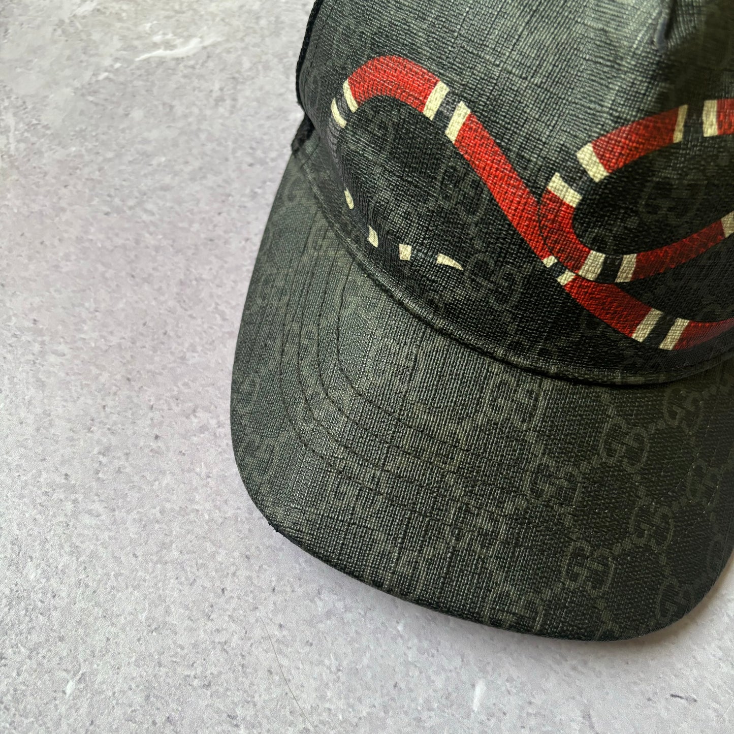 Gucci Cap - Medium