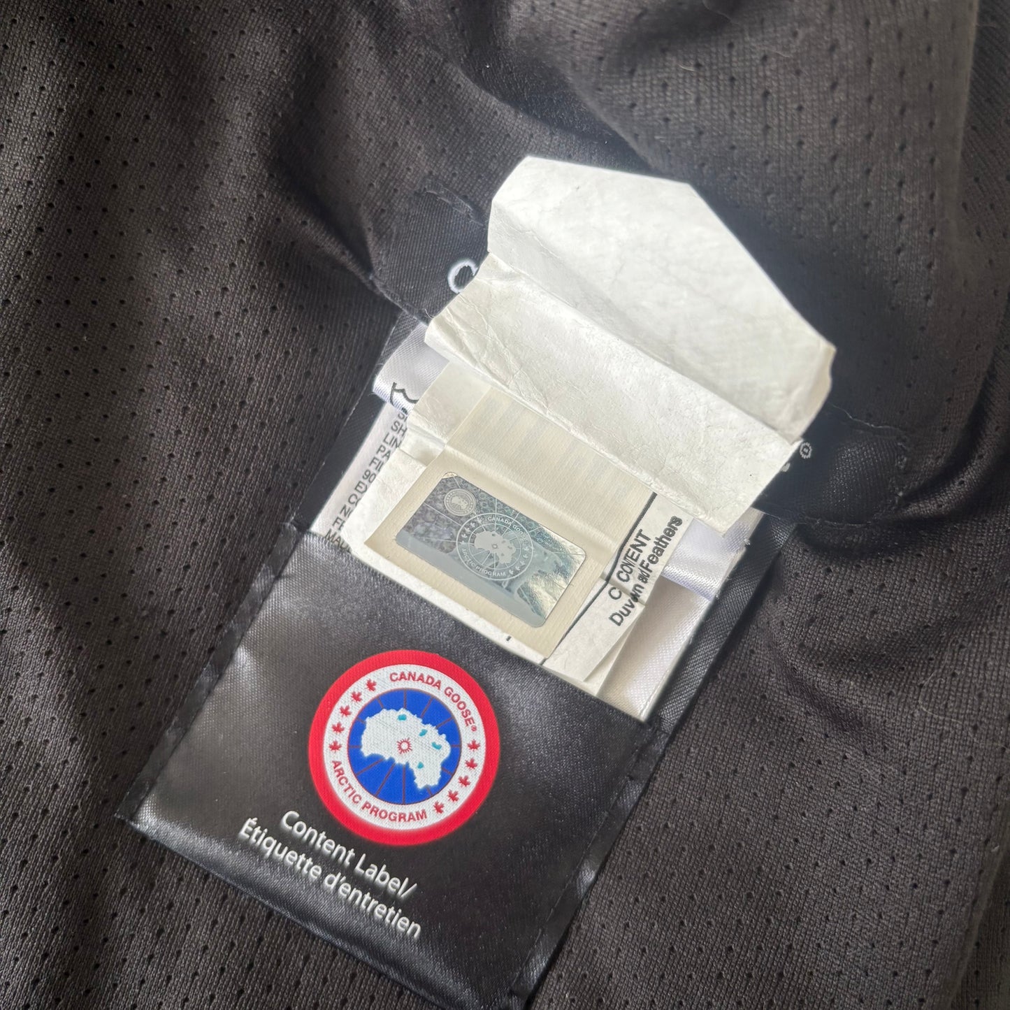 Canada Goose Hybridge Jacket - Large