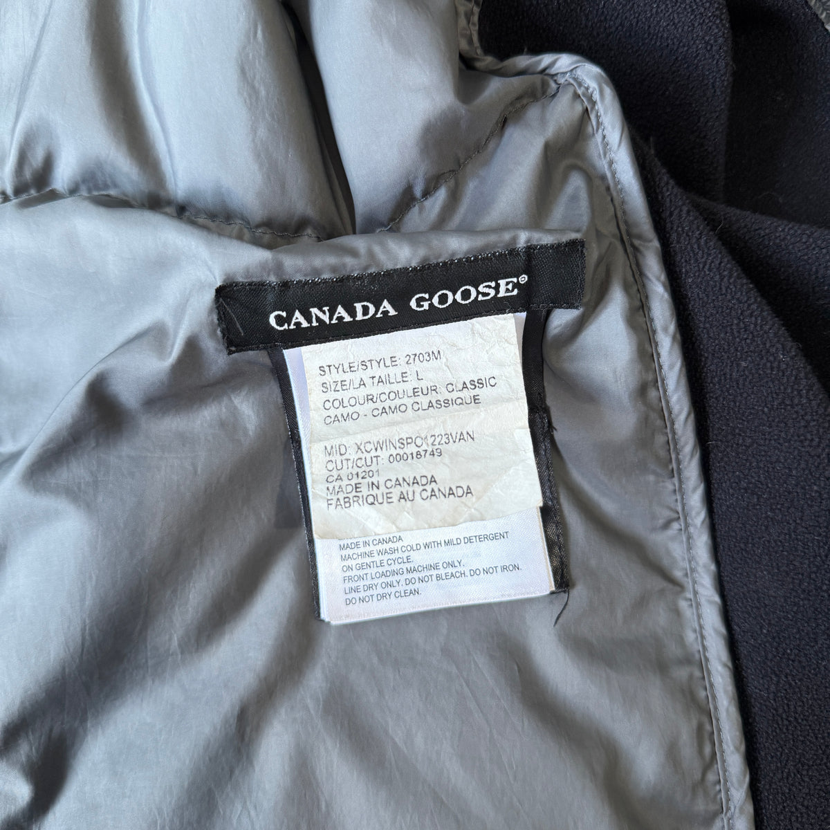 Canada Goose Hybridge Jacket - Large