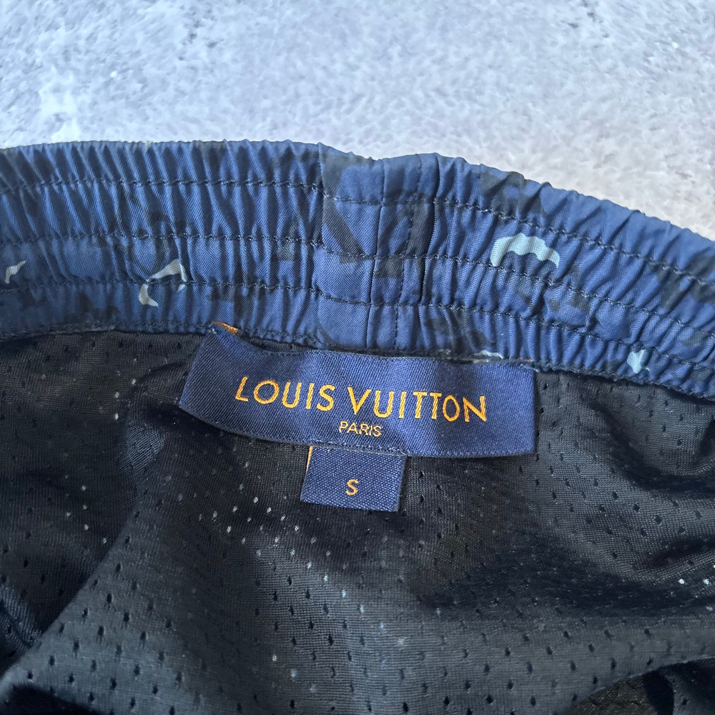 Louis Vuitton Swim Shorts - Small