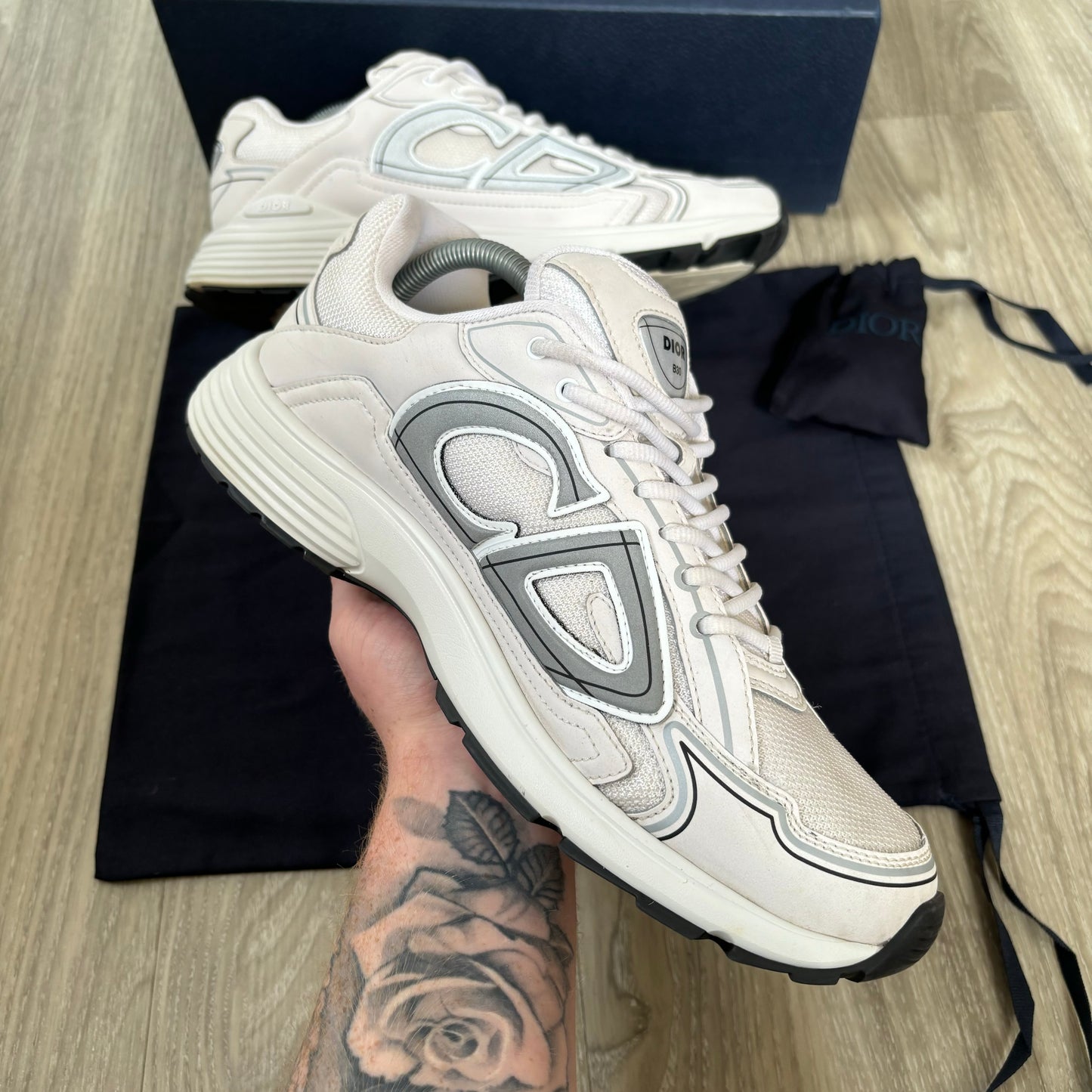 Dior B30 Trainers UK 10