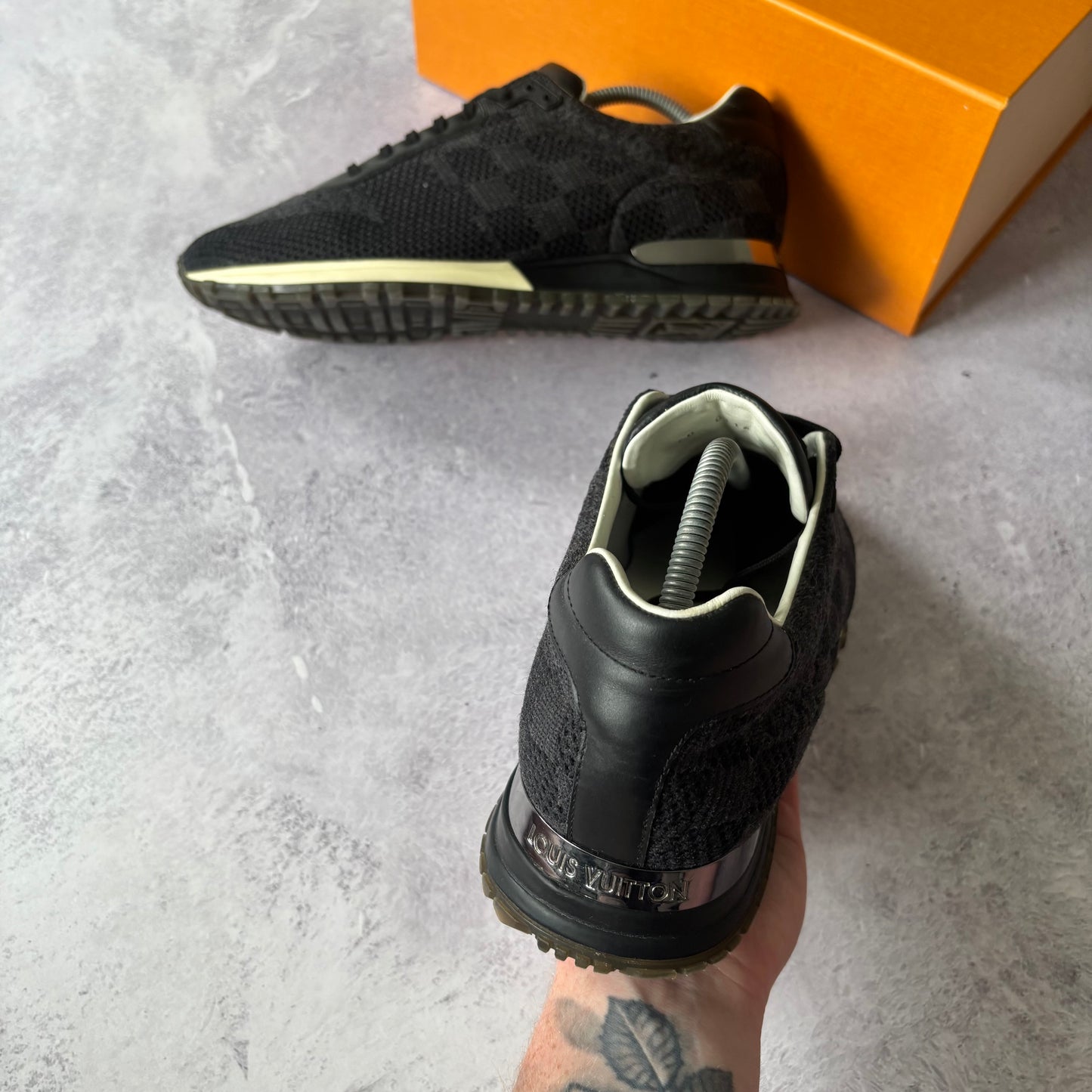 Louis Vuitton Runaway Trainers - Fits UK 9