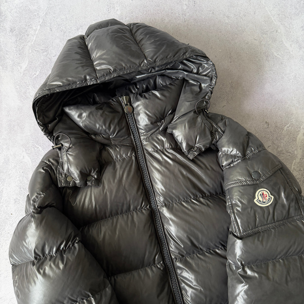 Moncler Maya Puffer Jacket - Size 4