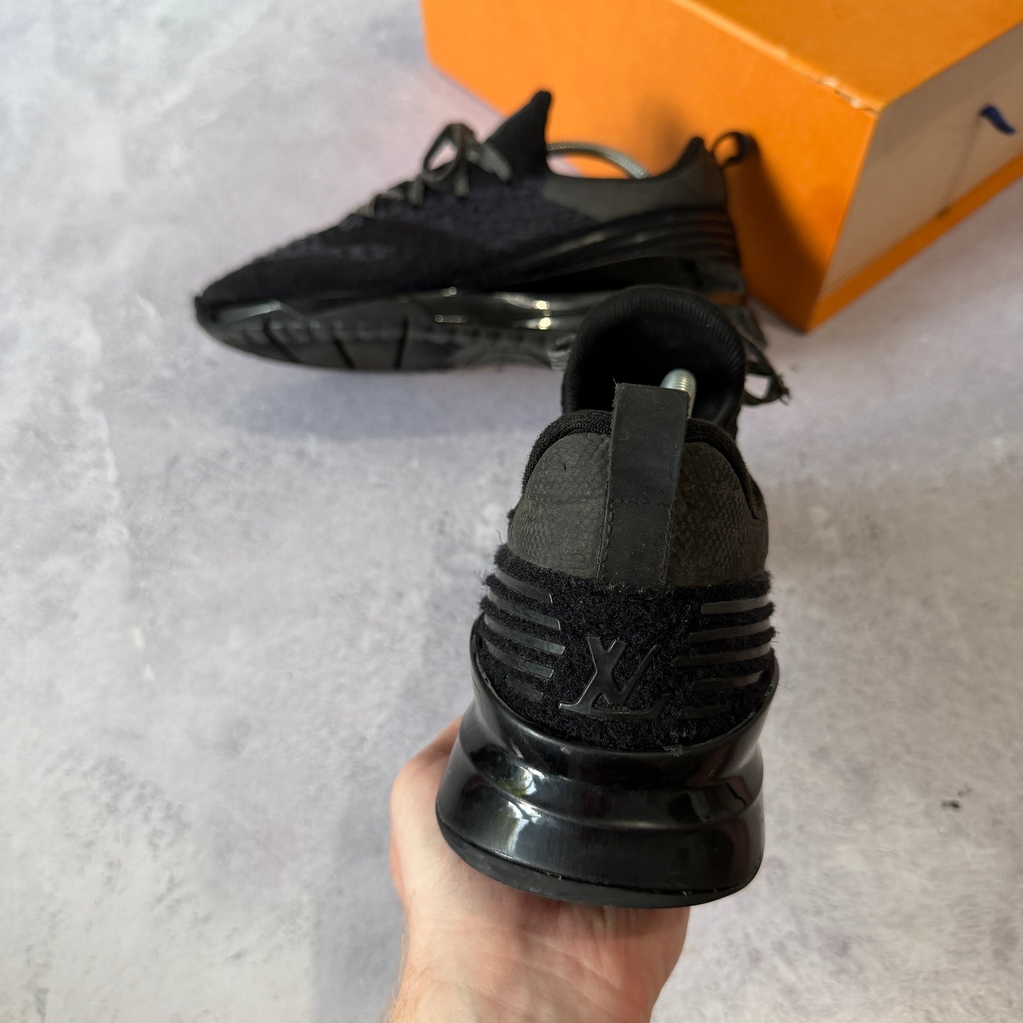 Louis Vuitton VNR Trainers - Fits UK 8