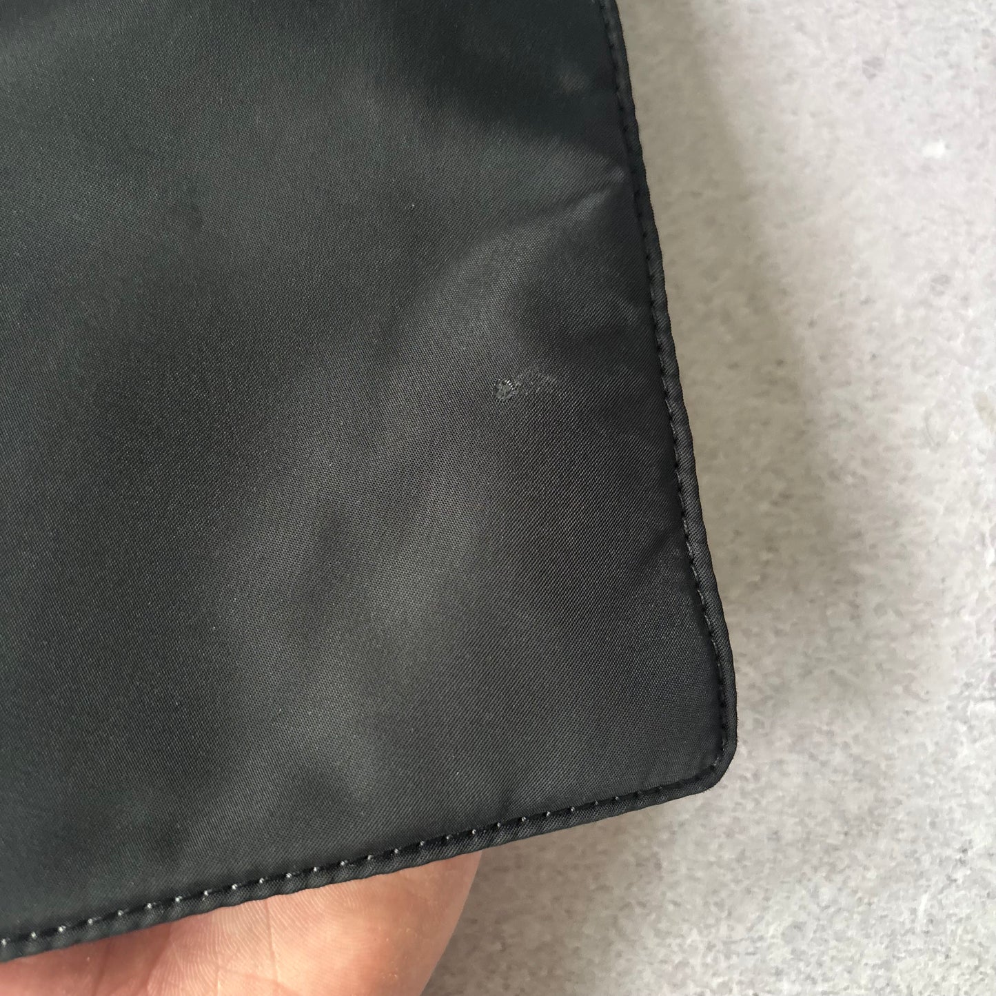 Prada Messenger Bag