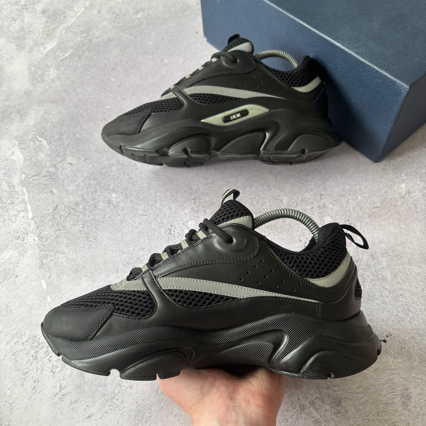 Dior B22 Trainers - UK 6