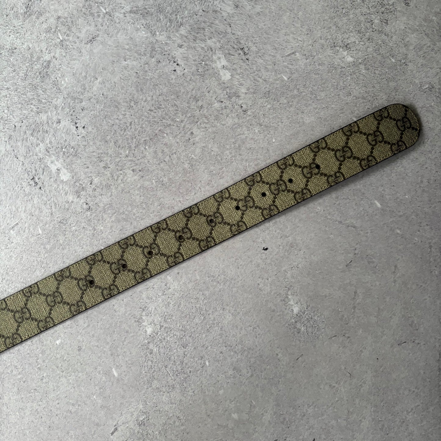 Gucci Belt - Fits waist 36” - 44”