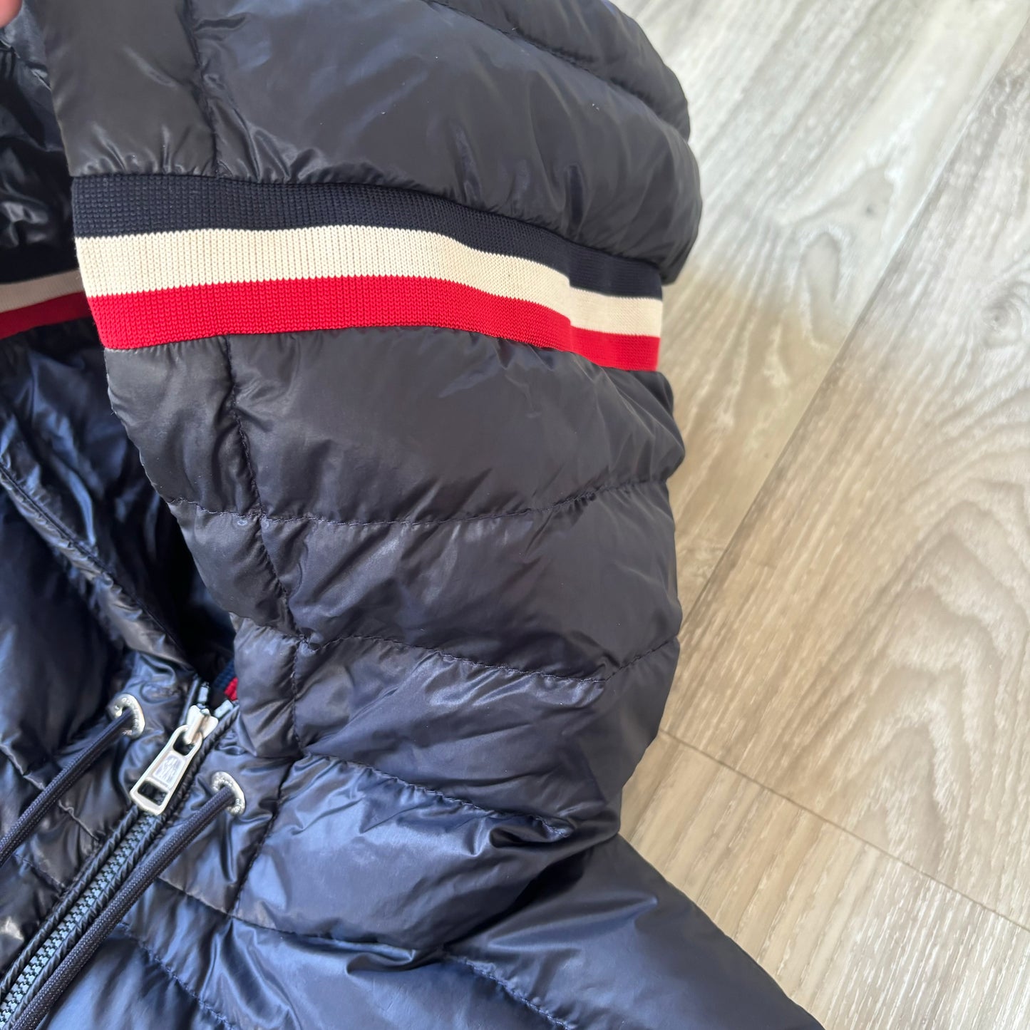 Moncler Giroux Puffer Jacket Size 6