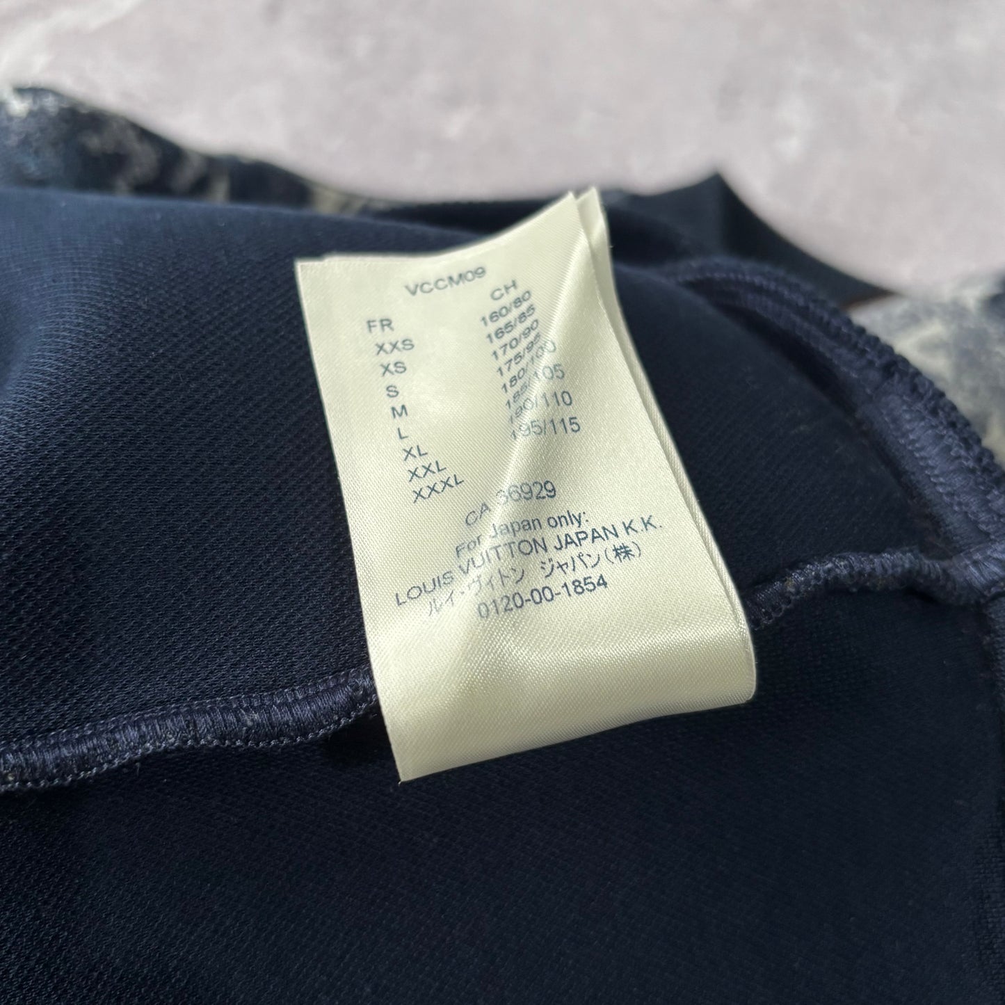 Louis Vuitton Tapestry Jumper - Fits Small