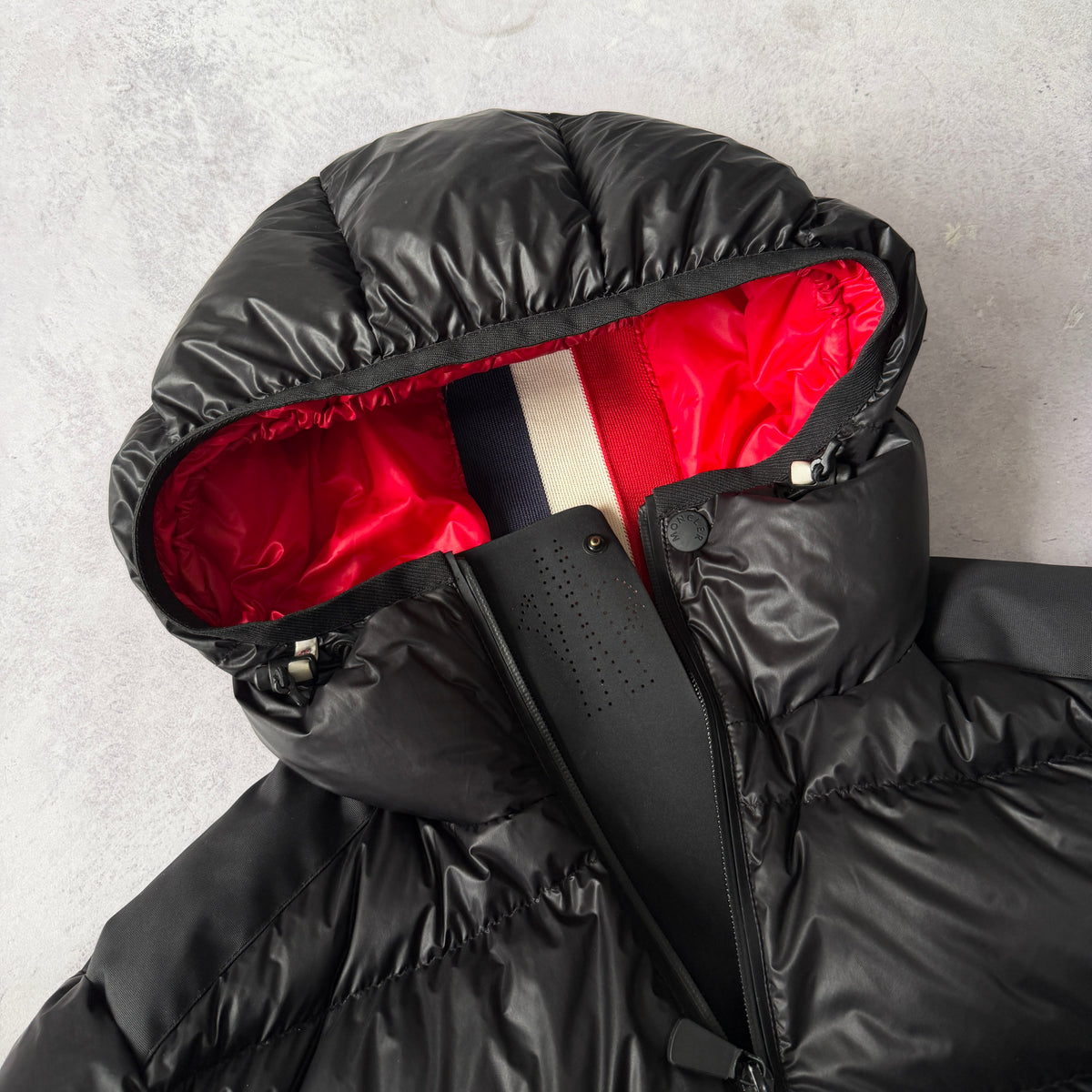 Moncler Hintertux Grenoble Puffer Jacket - Size 1