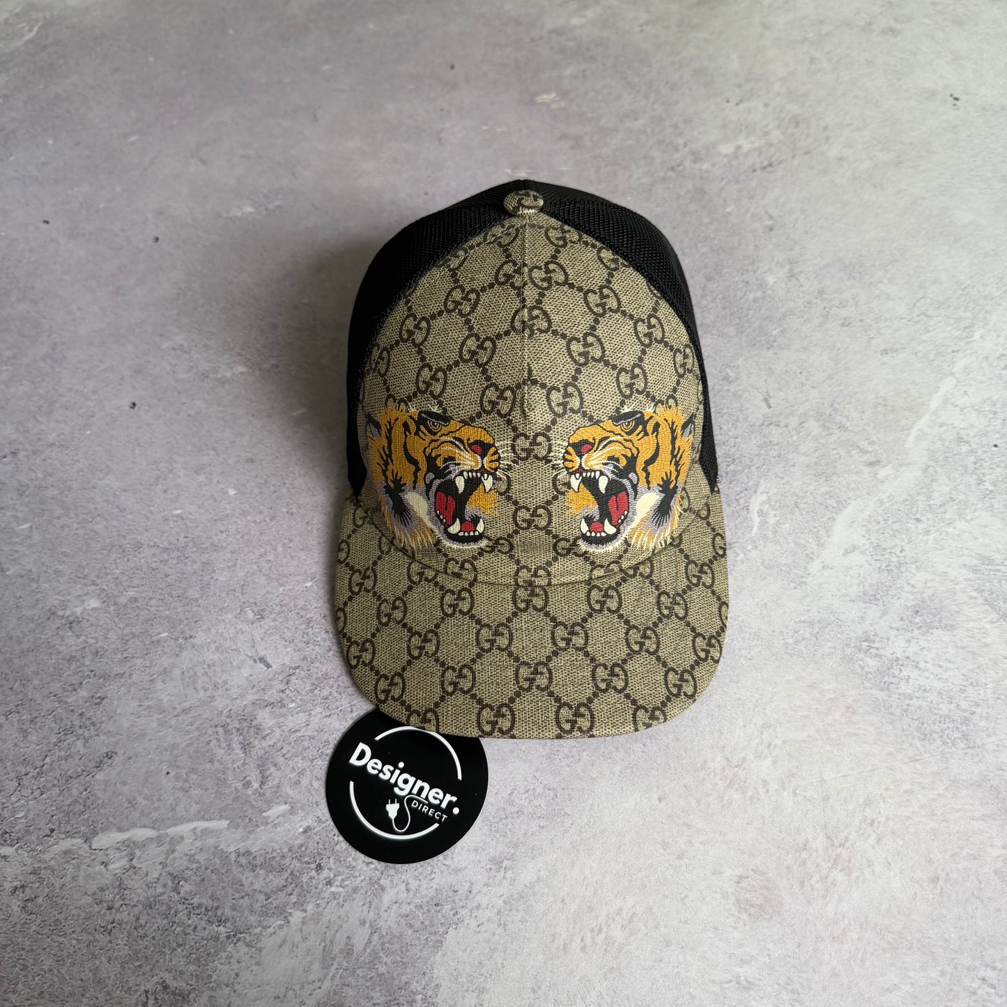 Gucci Cap - Small