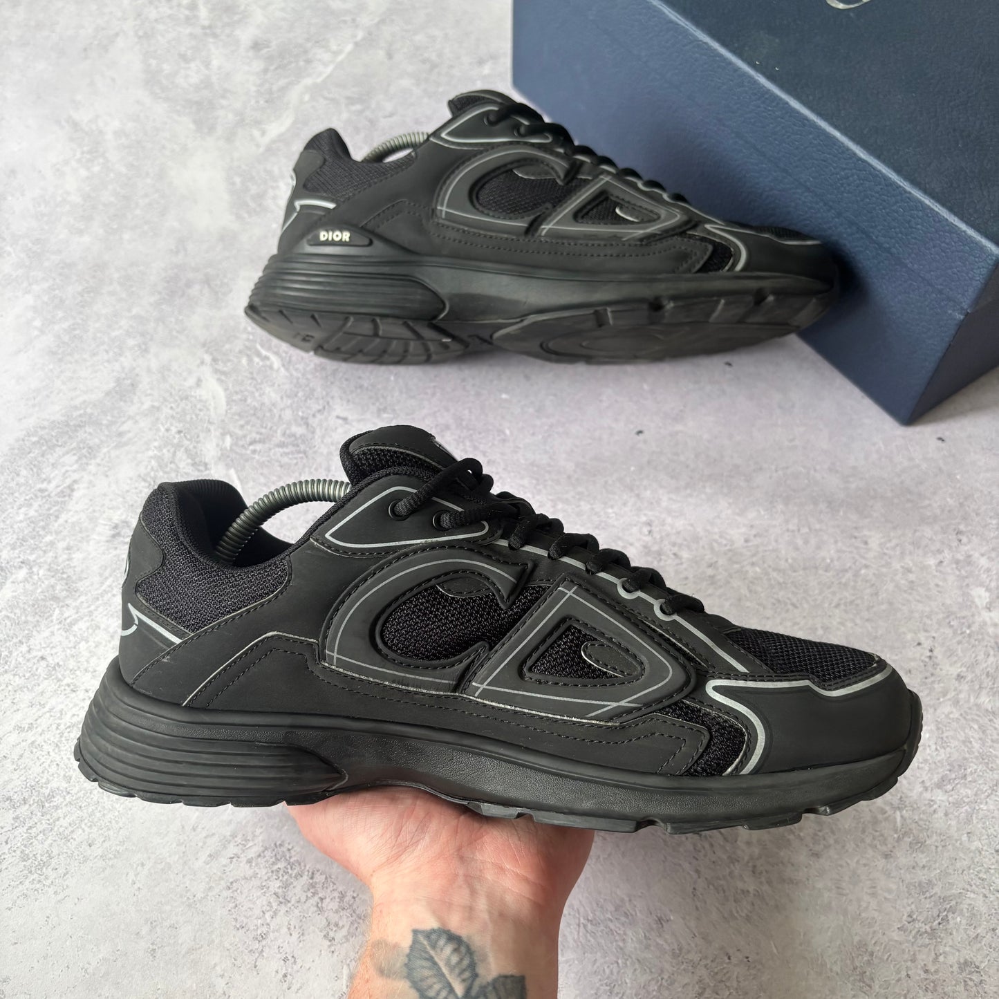Dior B30 Trainers - UK 10