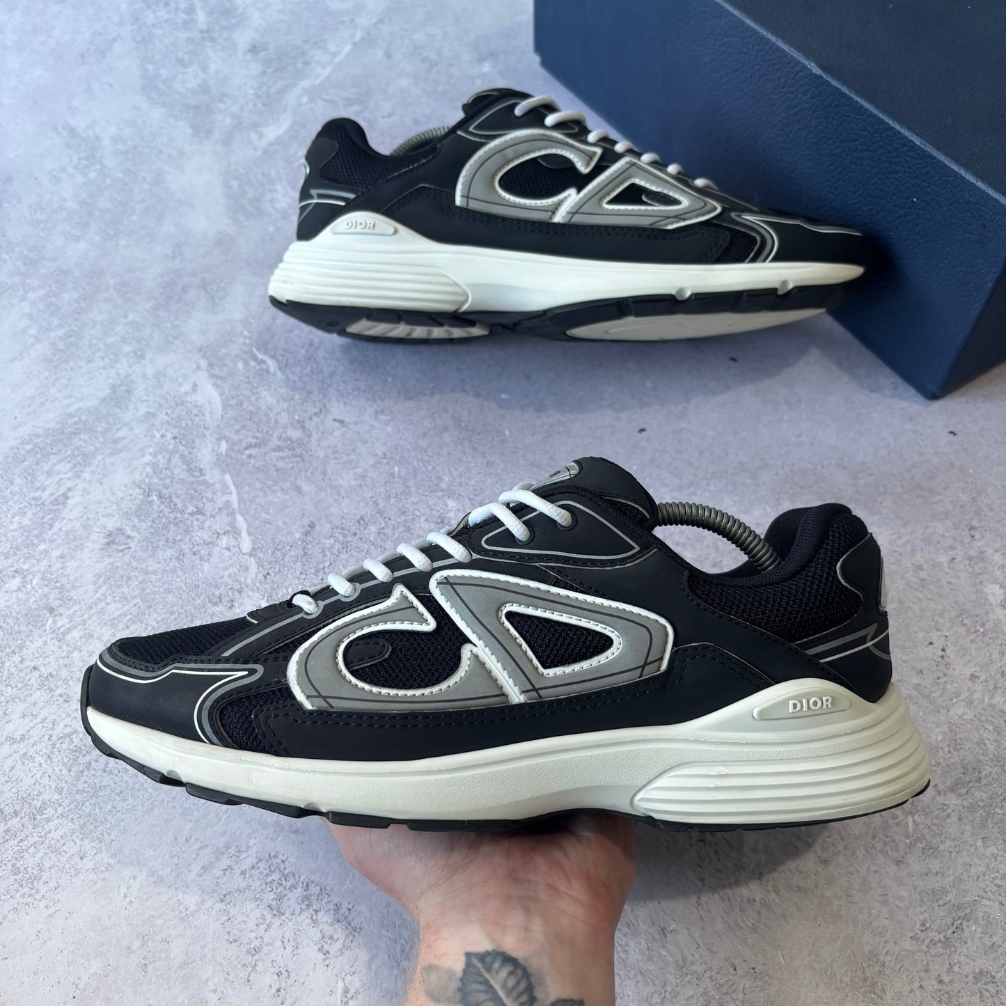 Dior B30 Trainers - UK 10