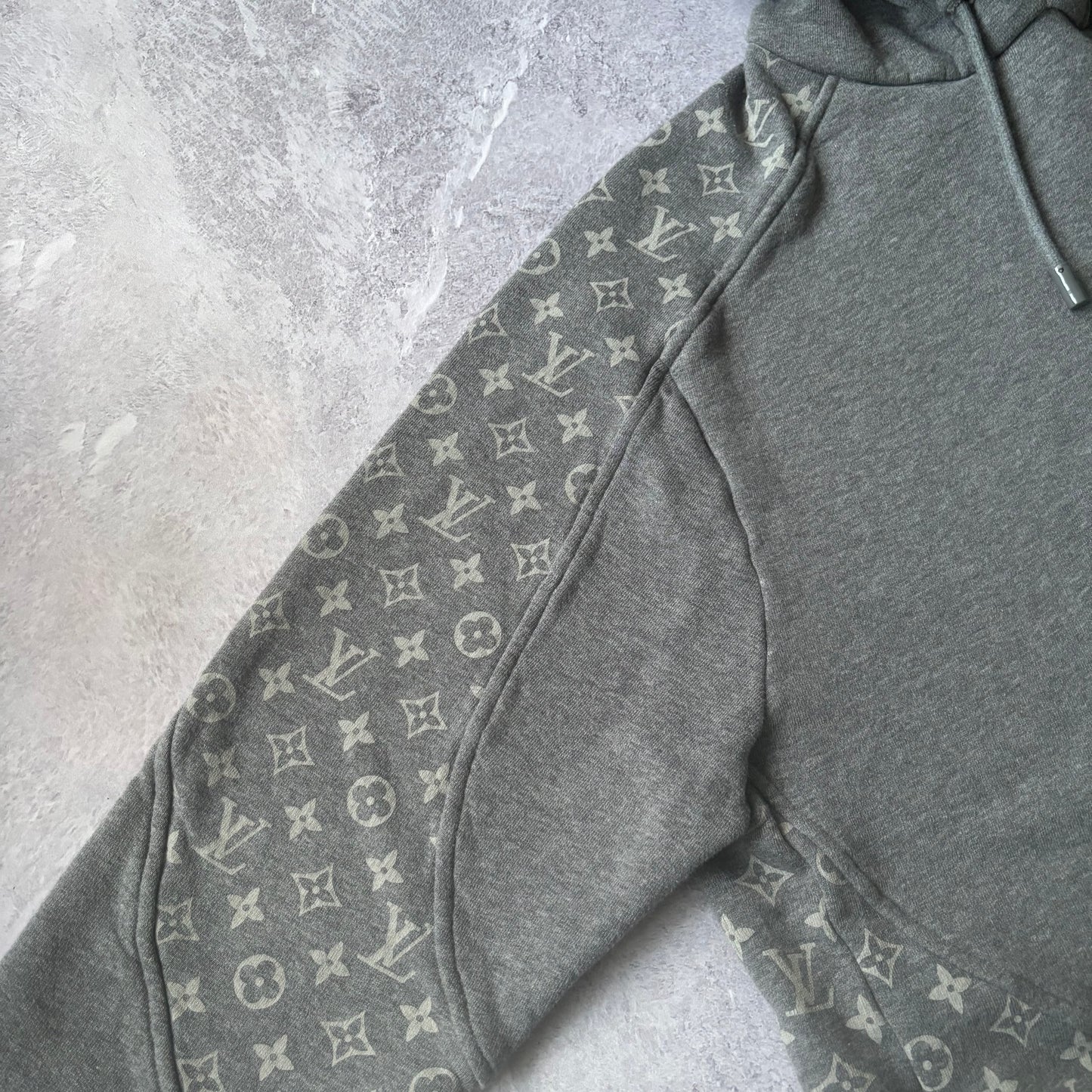 Louis Vuitton Circle Hoodie - Small