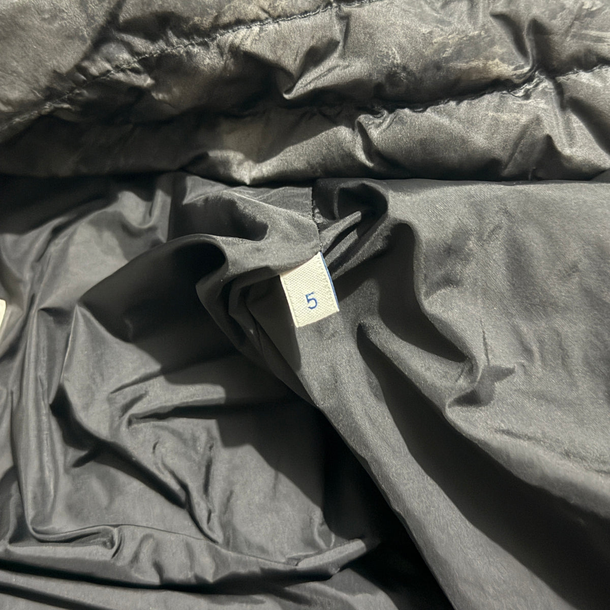 Moncler Hymalay Puffer Jacket - Size 5