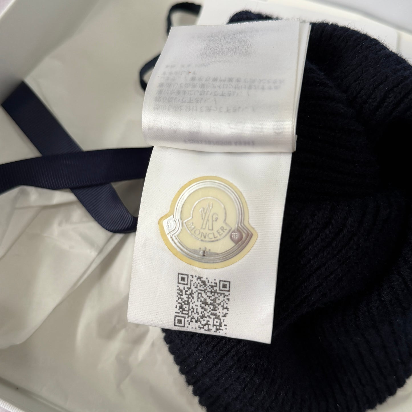 Moncler Beanie Hat