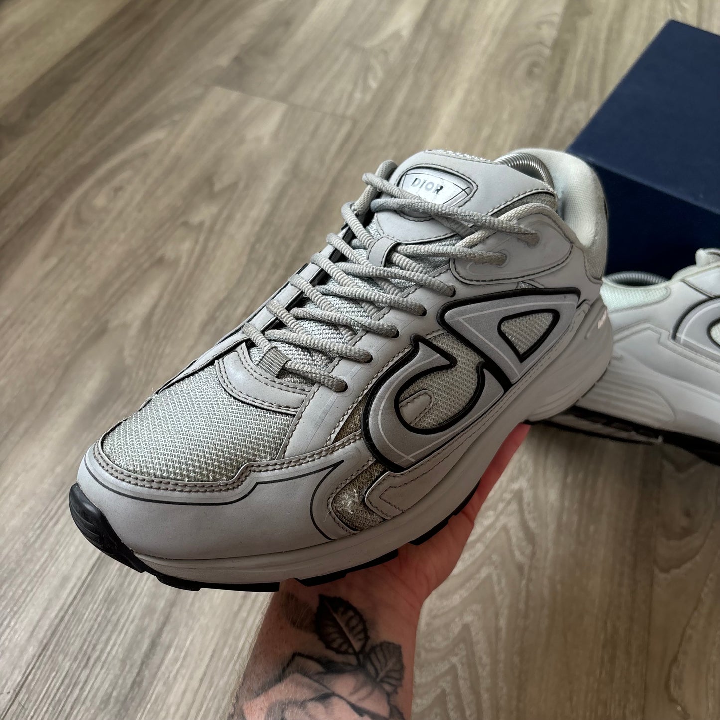 Dior B30 Trainers UK 11