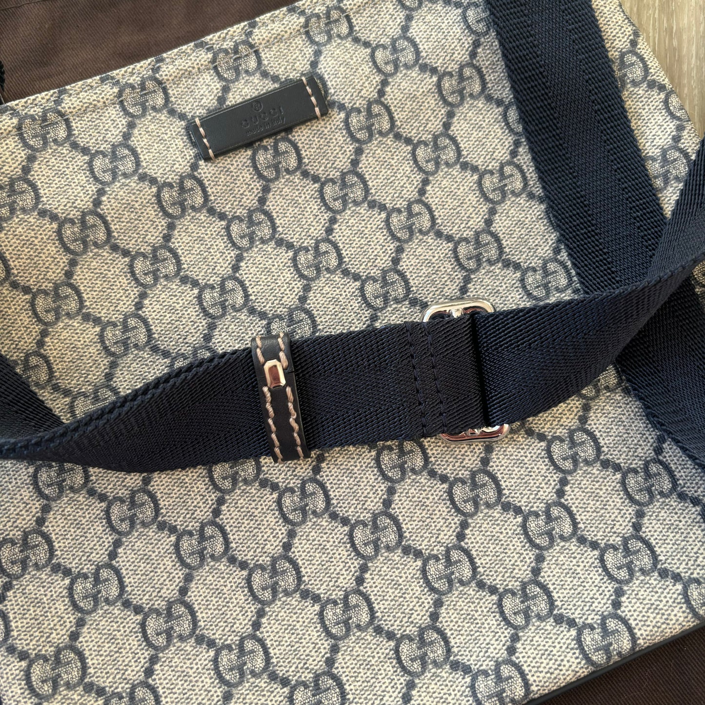 Gucci Messenger Bag