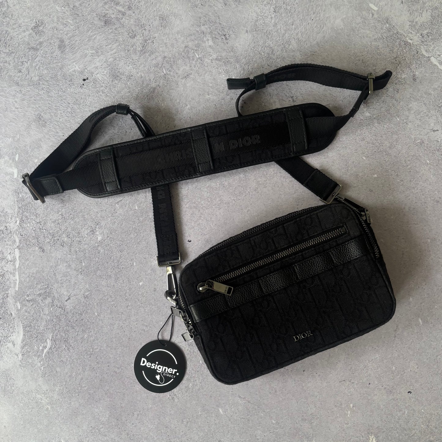Dior Safari Messenger Bag