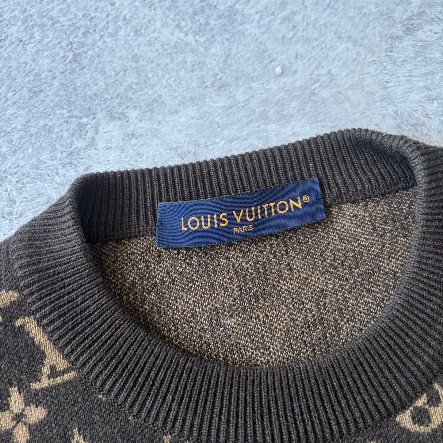 Louis Vuitton Jumper - Small