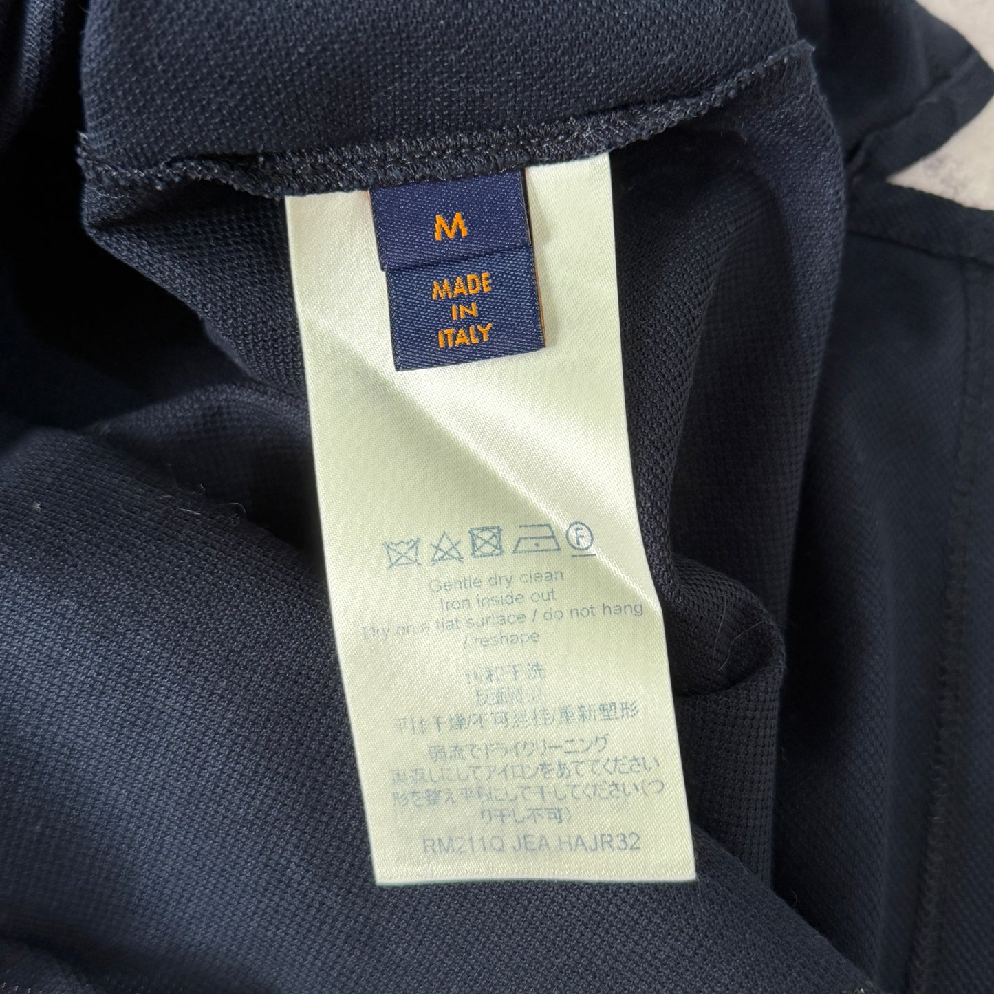 Louis Vuitton Polo Shirt - Medium