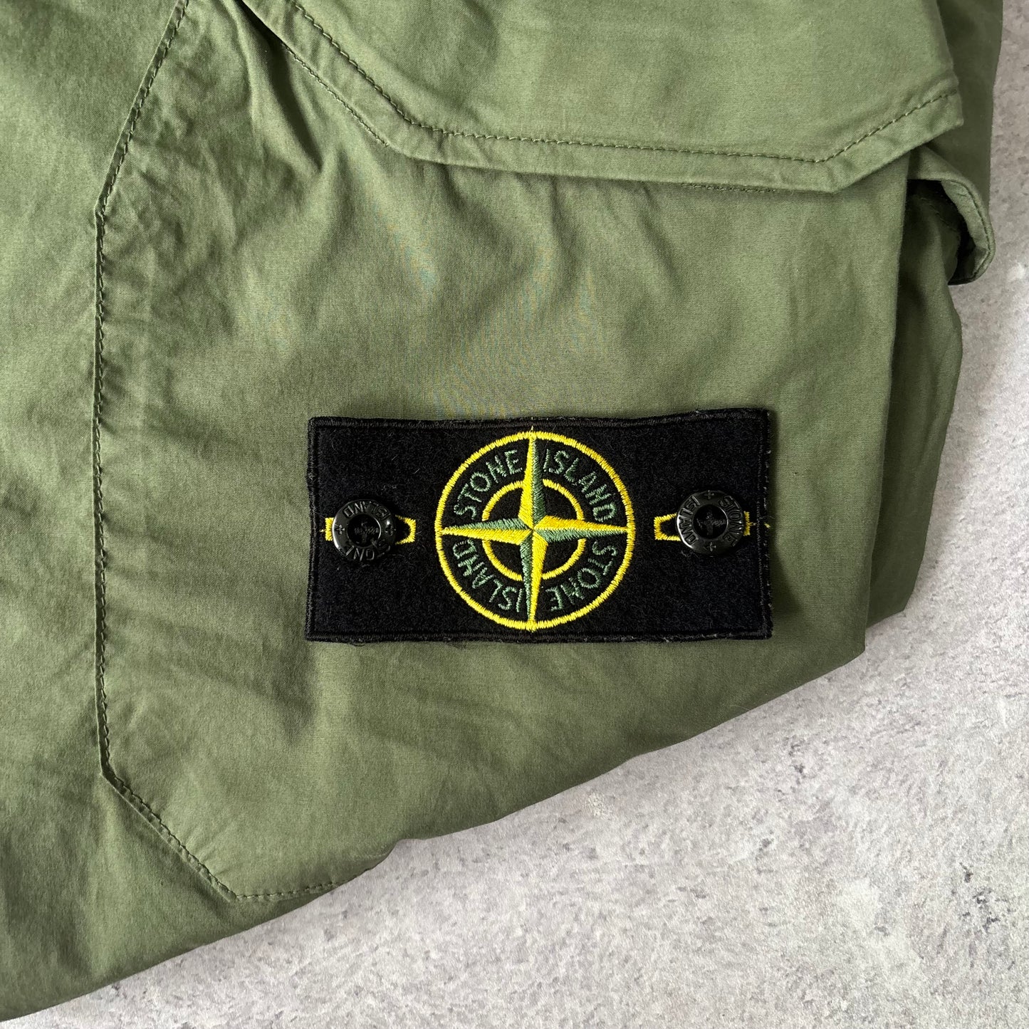 Stone Island Cargo Pants - Size 31
