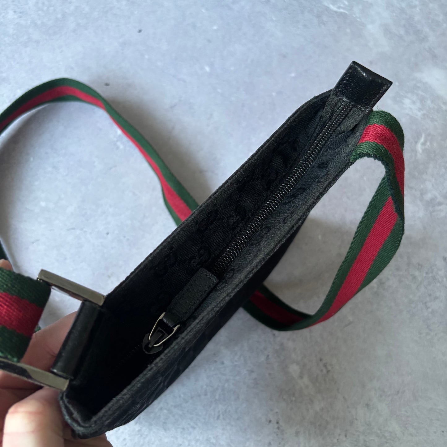 Gucci Messenger Bag