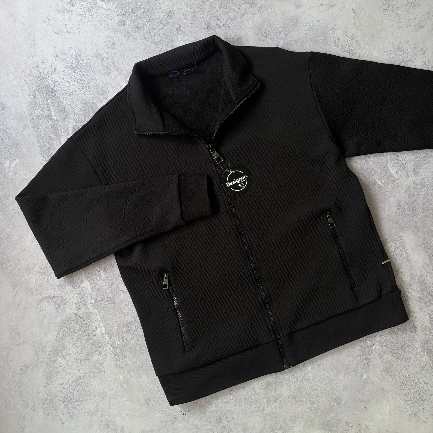 Louis Vuitton Zip Up Track Jacket - Large