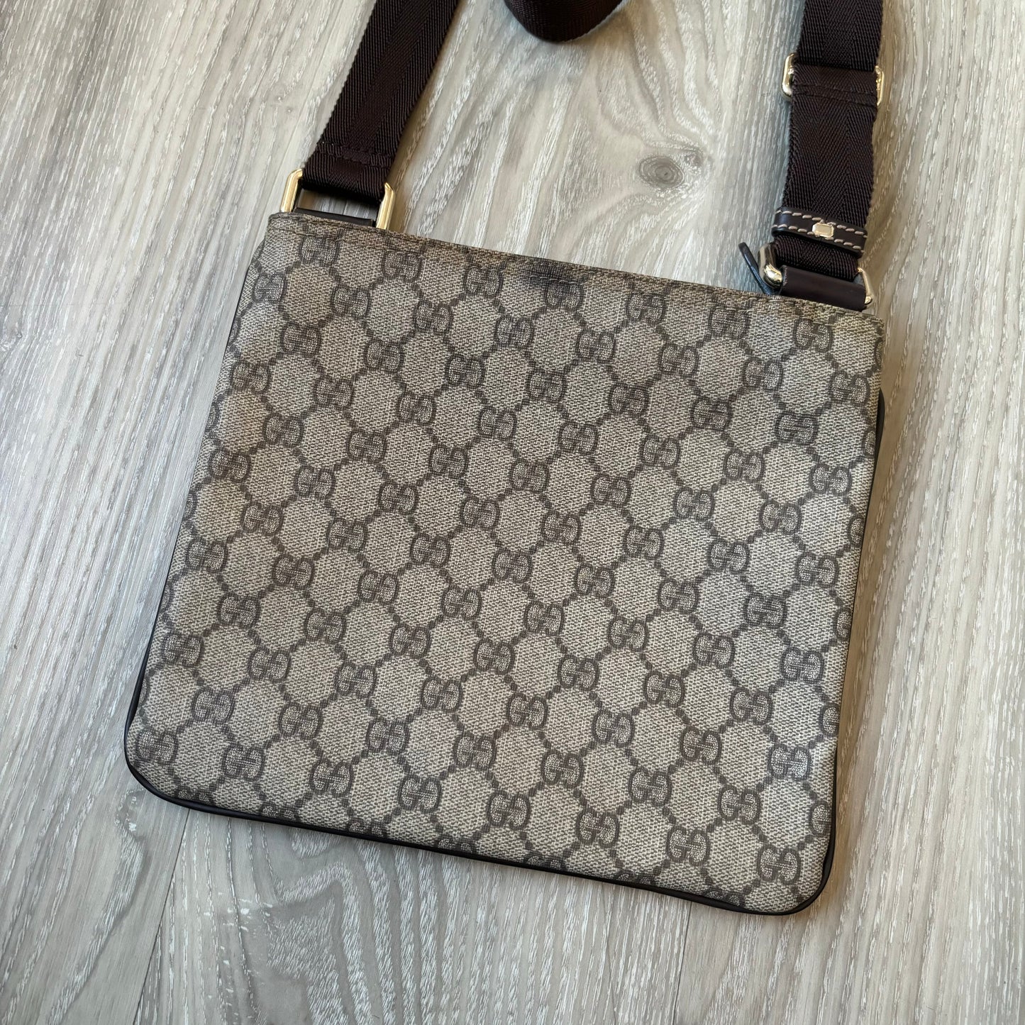 Gucci Messenger Bag