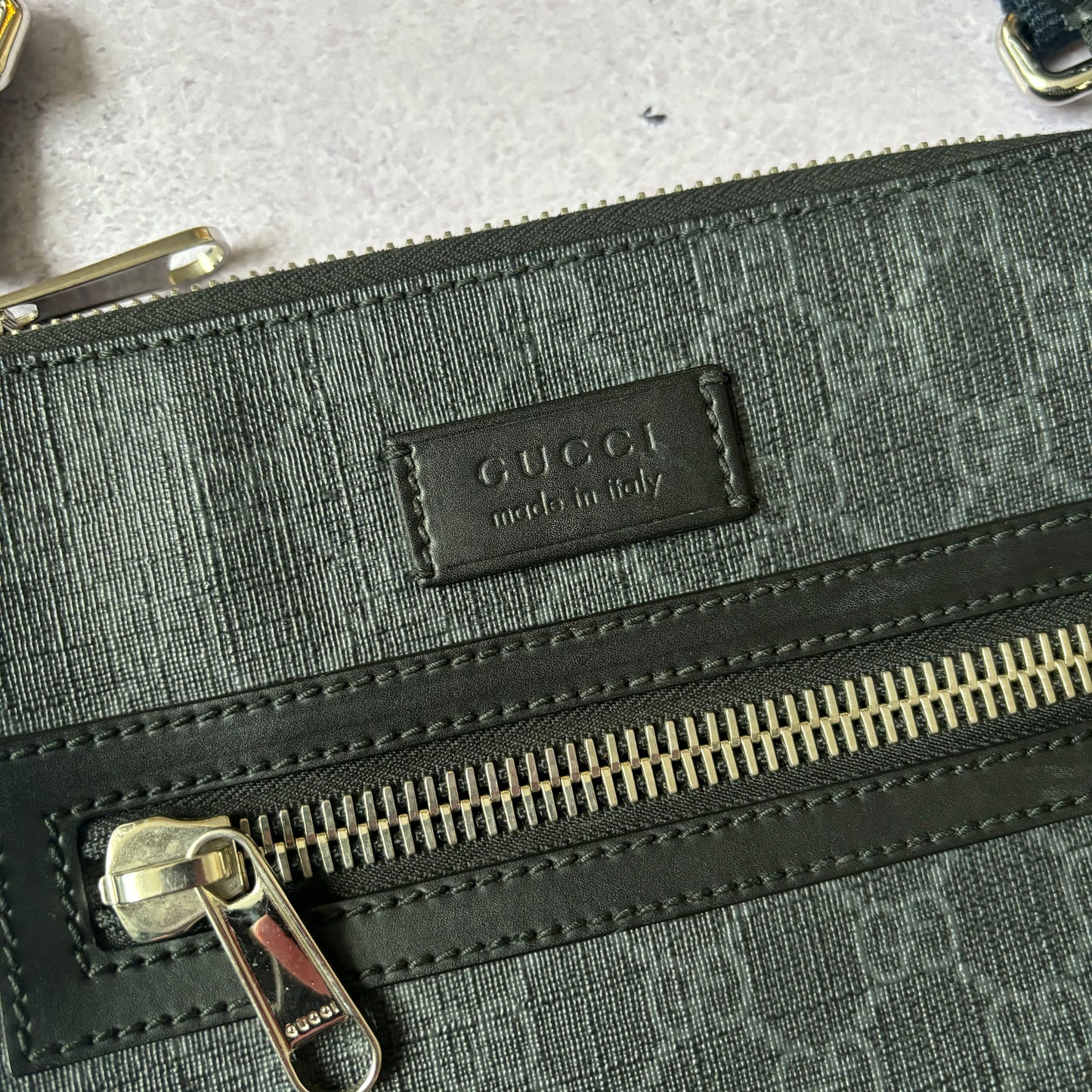 Gucci Messenger Bag